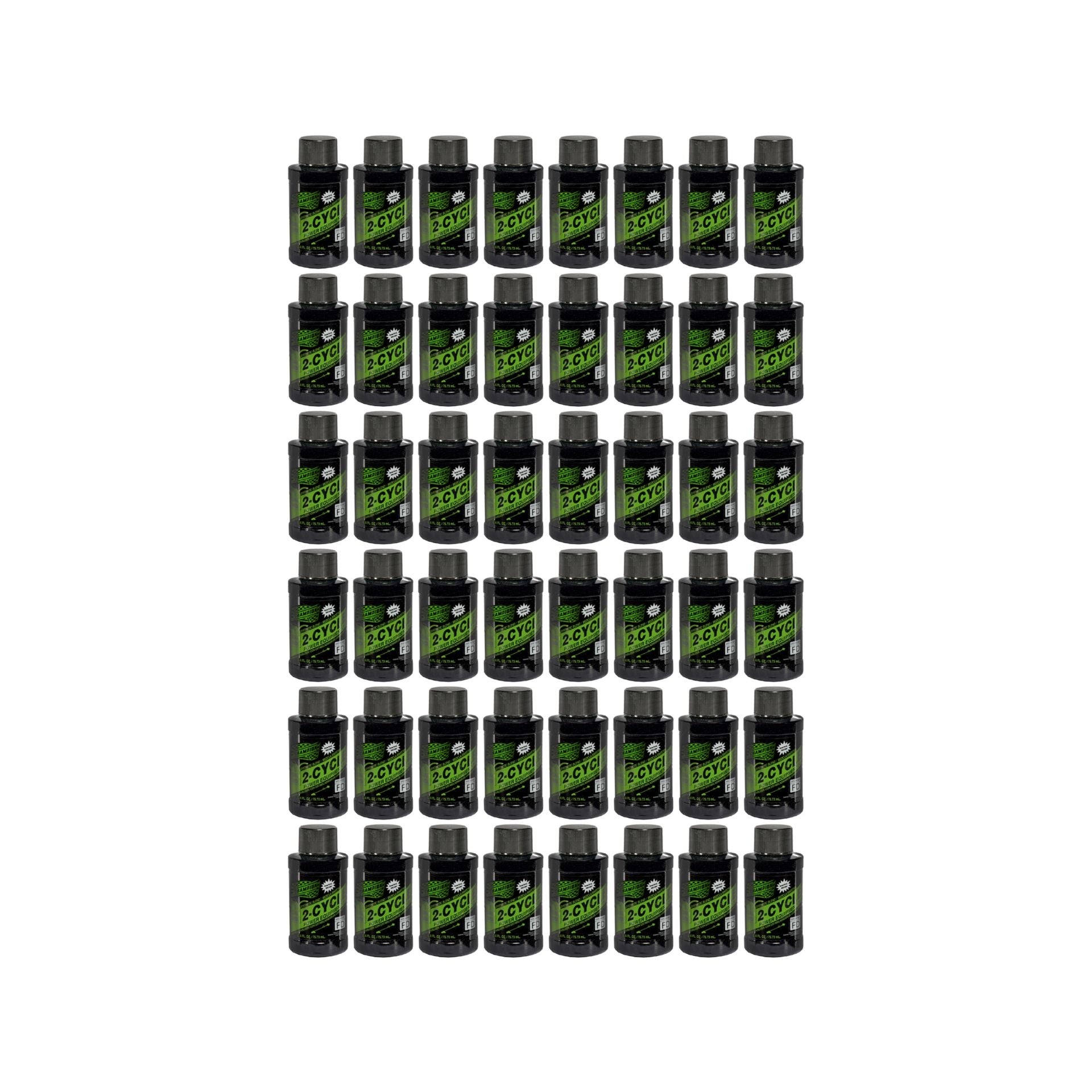 2-Cycle Oil Synthetic-Blend (Case of 48 2.56oz bottles)