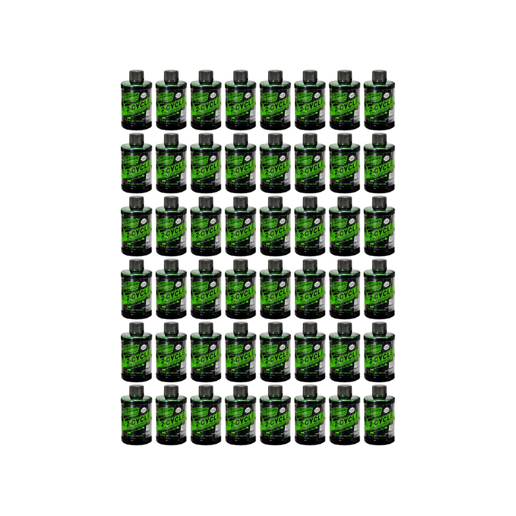 2-Cycle Oil Synthetic Blend (Case of 48 6.4oz bottles)