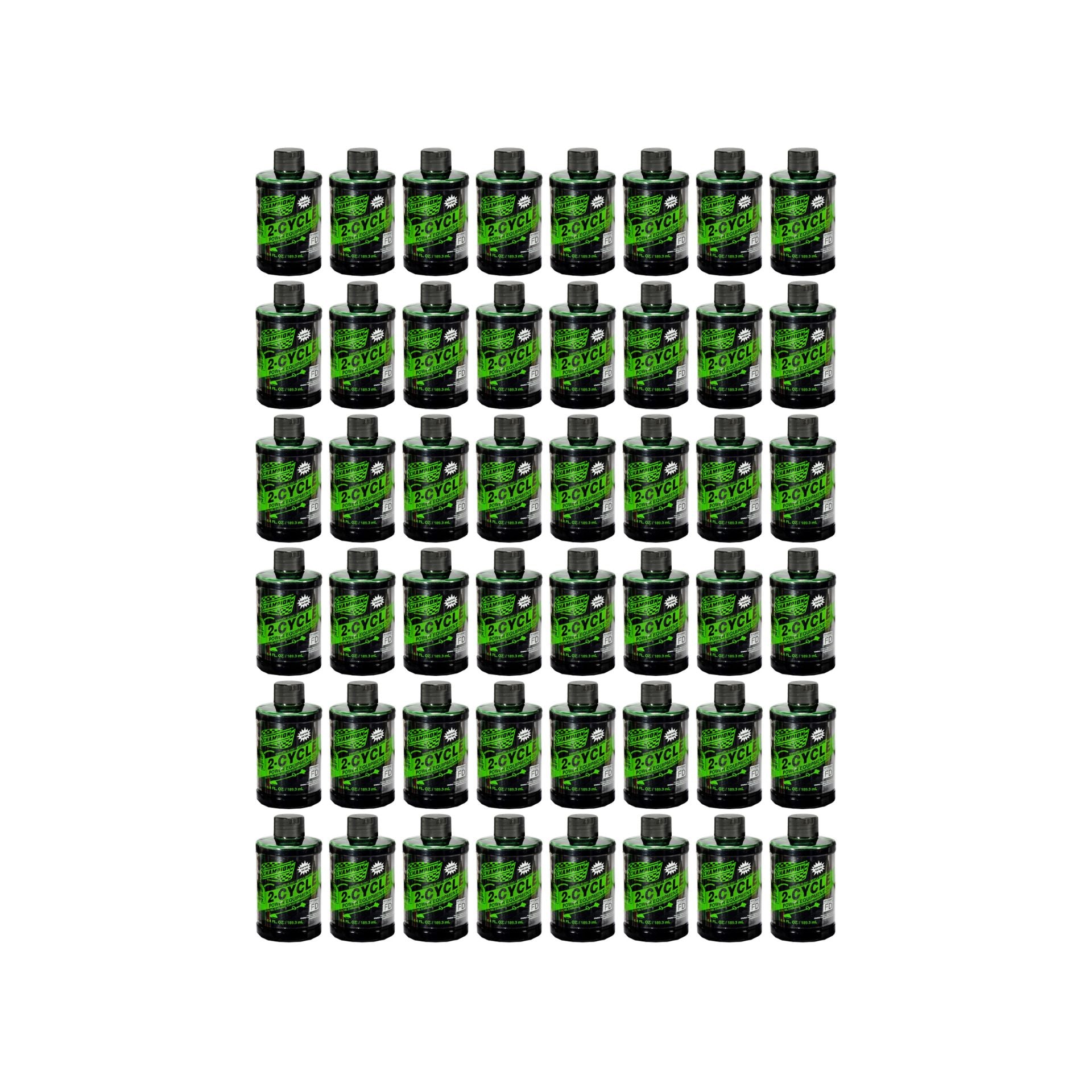 2-Cycle Oil Synthetic Blend (Case of 48 6.4oz bottles)