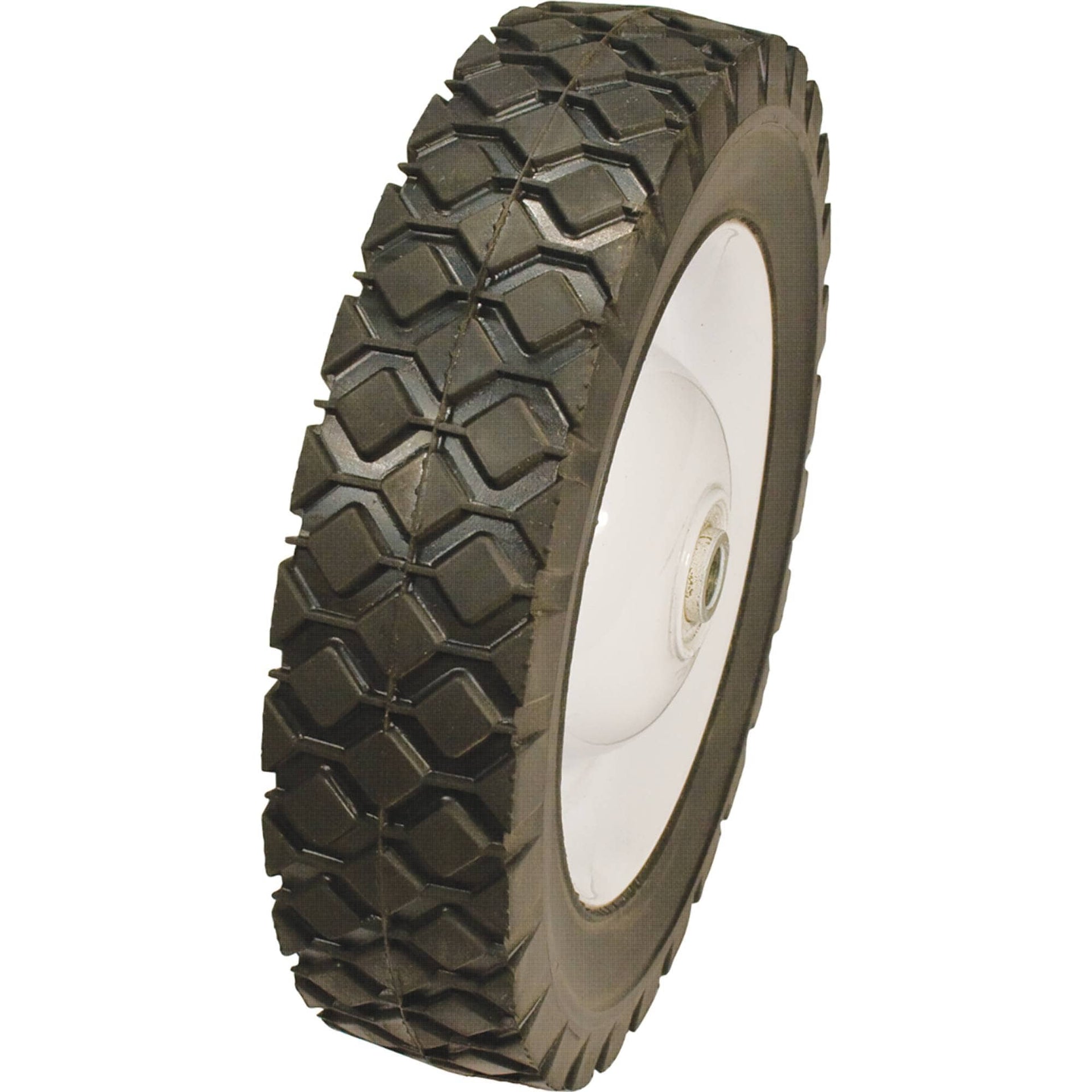 Steel Wheel For Many Snapper 21-Inch Mowers For Sale Online