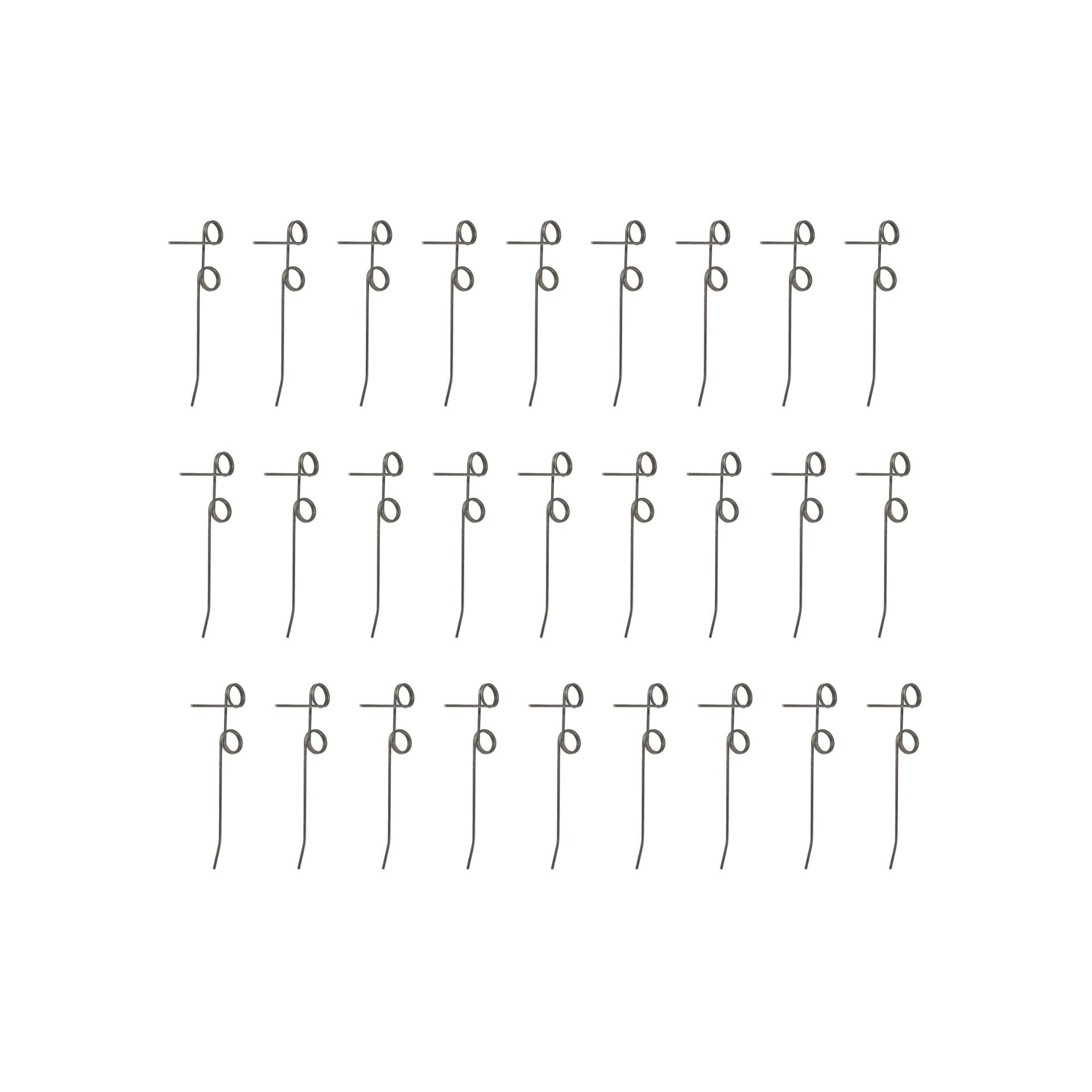 JRCO 4624DD Double-Double Loop Tine Set For 36