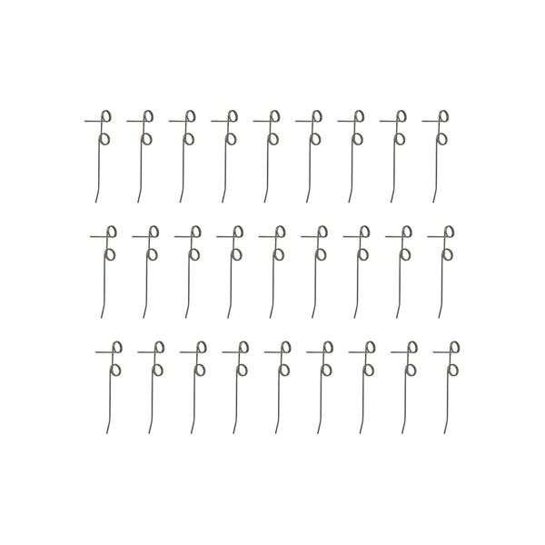 JRCO 4624DD Double-Double Loop Tine Set For 36