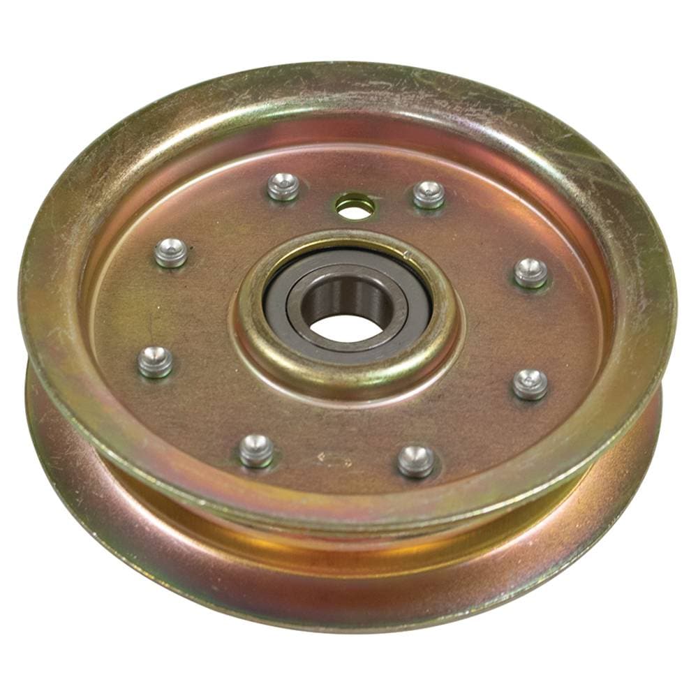 Exmark 132-4718 Idler Pulley Suspercedes 1-603843 Quest Viking