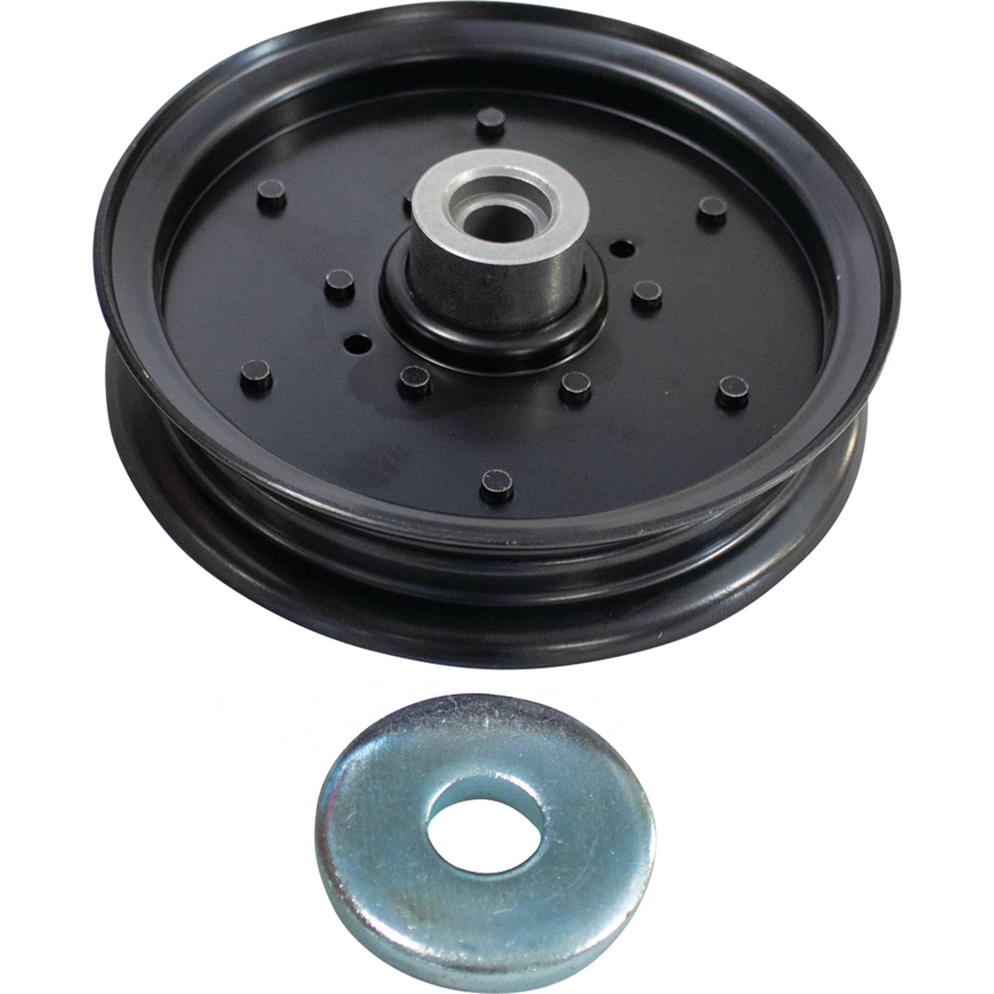 LUZ - SR Hustler SVC KIT 604231 PULLEY For Select Raptor Models (SS P/N