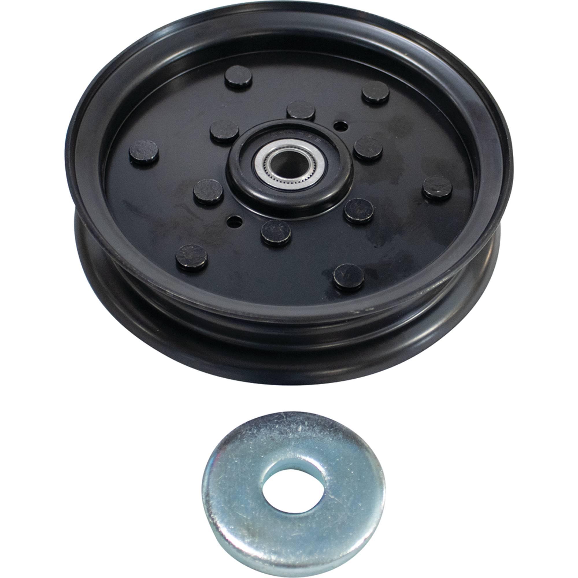k♡a Hustler SVC KIT 604231 PULLEY For Select Raptor Models (SS P/N