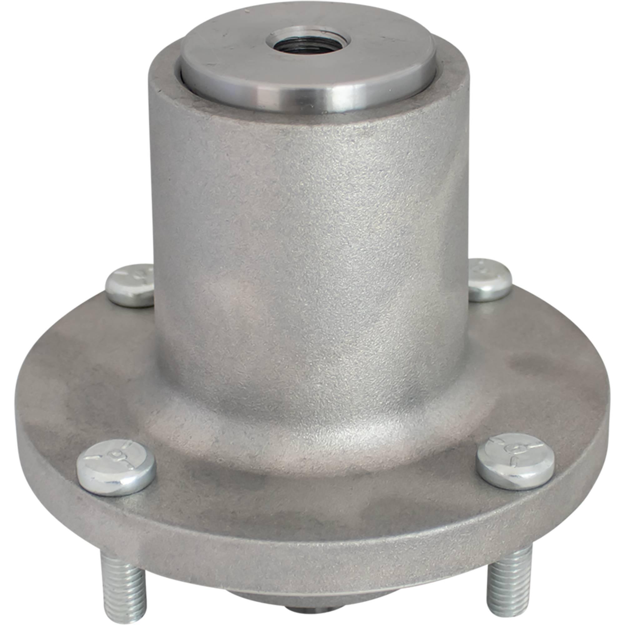 Hustler Spindle 607418 (Same as 601804 with the bolts) Fits Select