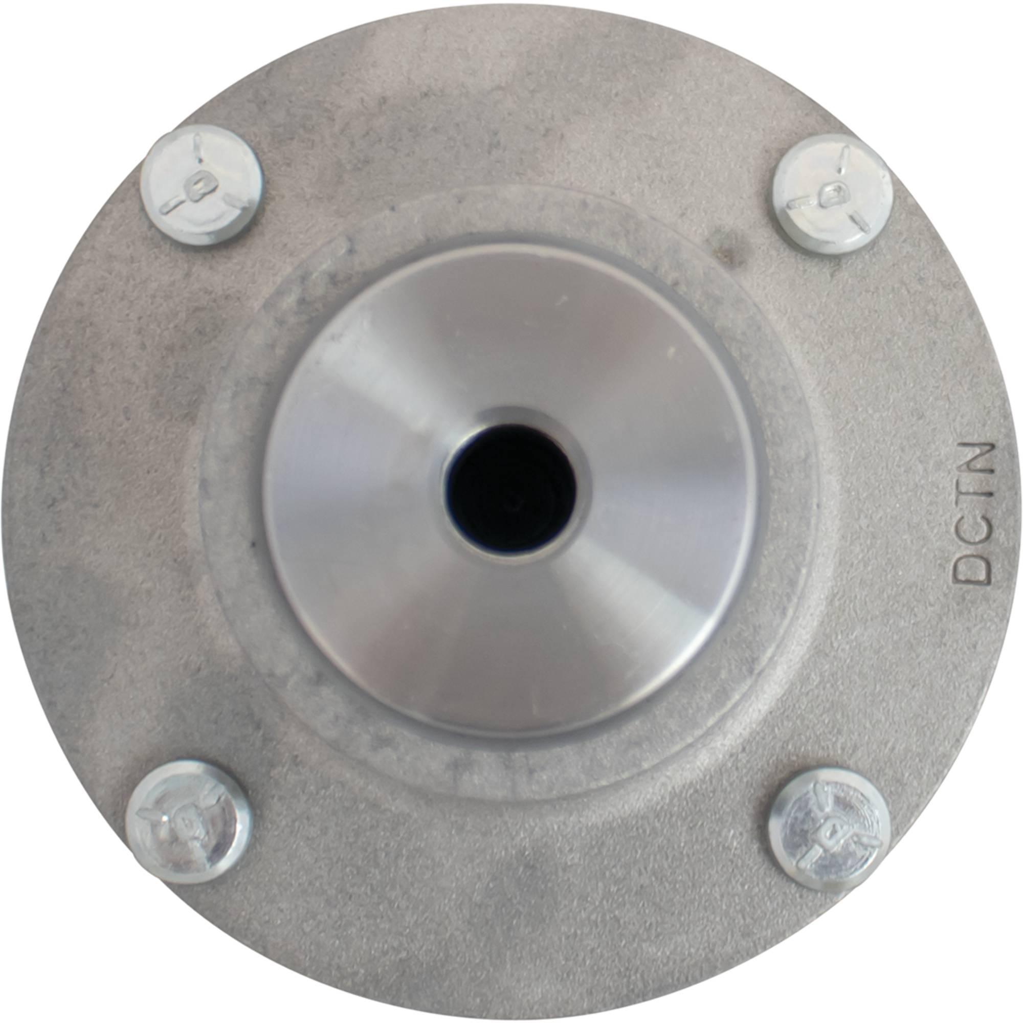 Hustler Spindle 607418 (Same as 601804 with the bolts) Fits Select