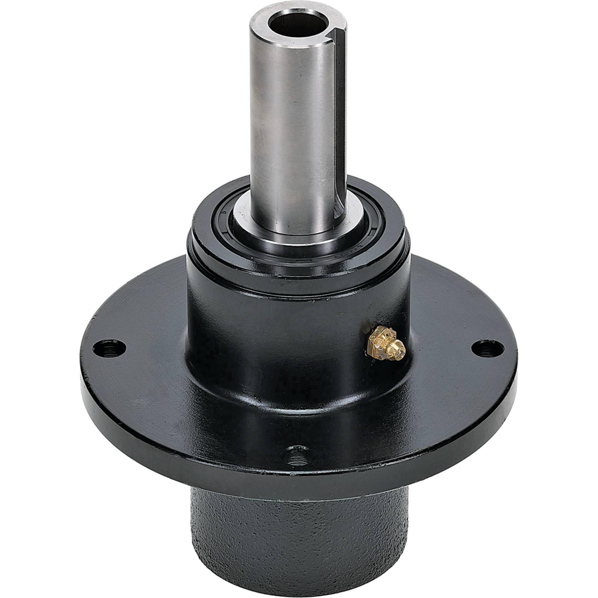 HOW キュー Scag Spindle Assembly 461663 (Rotary 9153) – iGoPro Lawn Supply