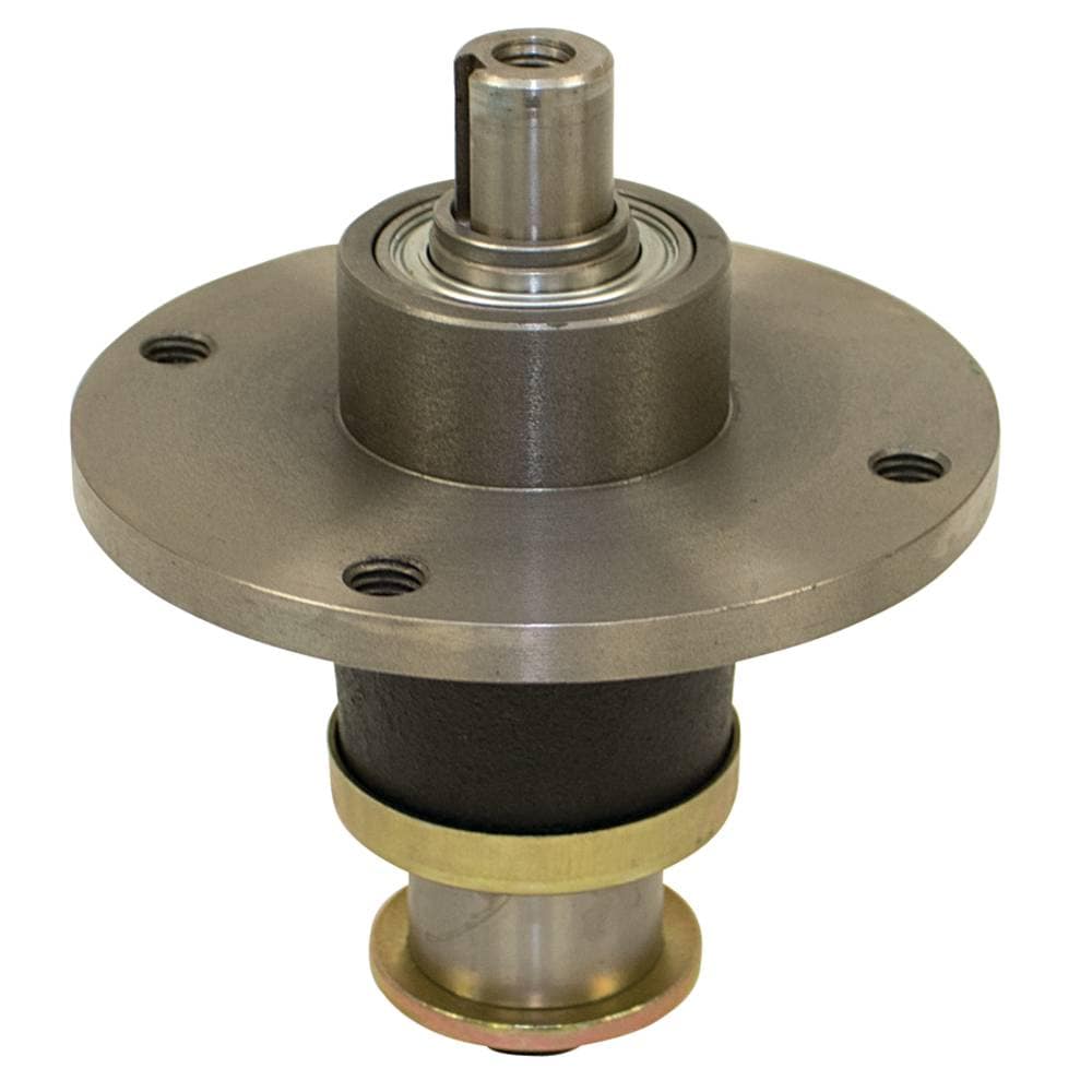 Hustler/Excel P/N 350595K SPINDLE ASSY, DECK MMZ (Z, ATZ & Super Z