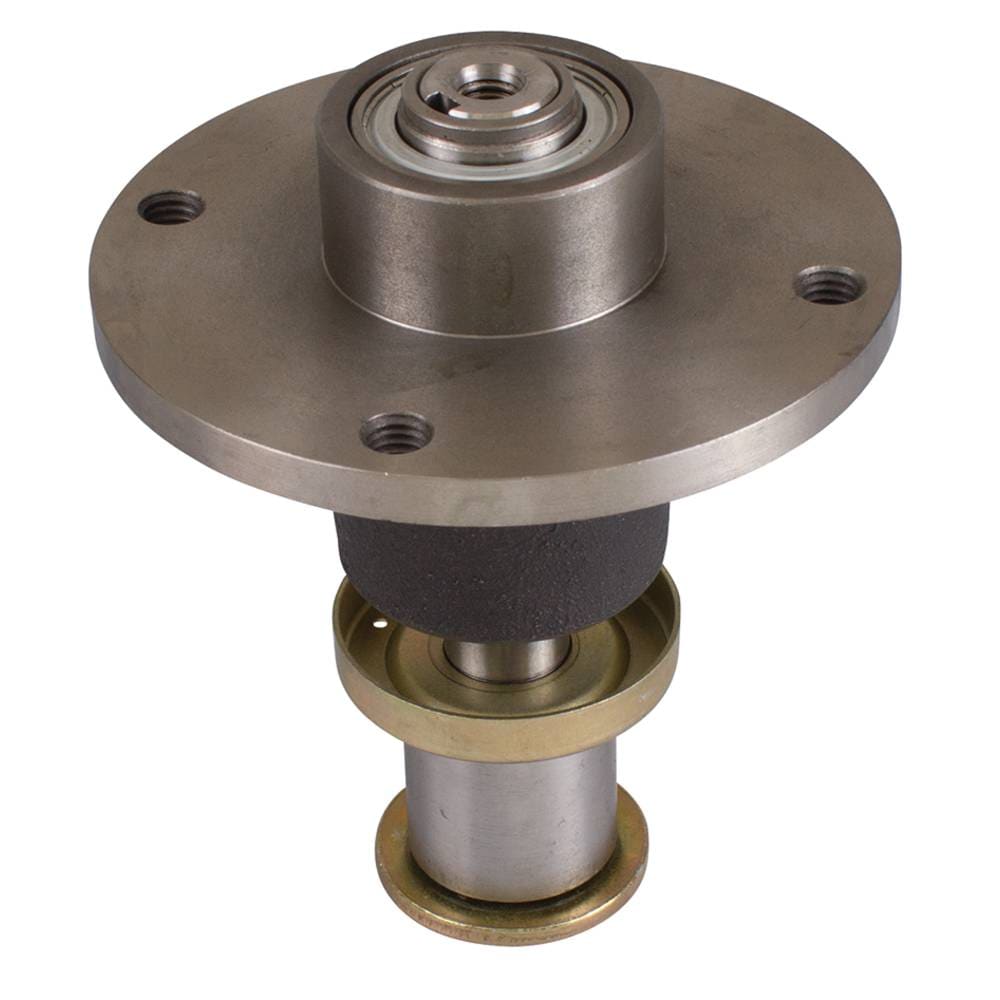 1/10 スケールクローラー　メーカー不明　YOTAアクスル等　改造多数 Hustler/Excel P/N 350595K SPINDLE ASSY, DECK MMZ (Z, ATZ & Super Z