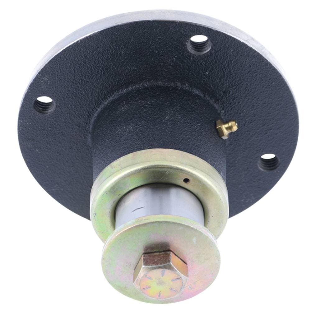 Hustler/Excel P/N 350595K SPINDLE ASSY, DECK MMZ (Z, ATZ & Super Z