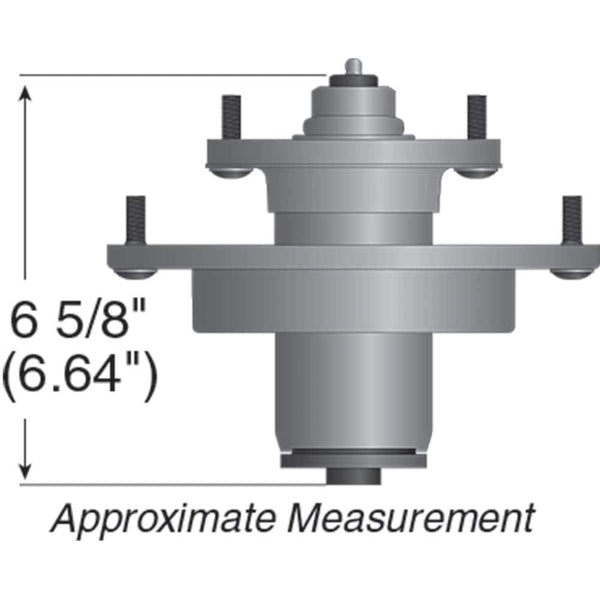 John Deere TCA24881 Spindle Assembly (TCA51058)