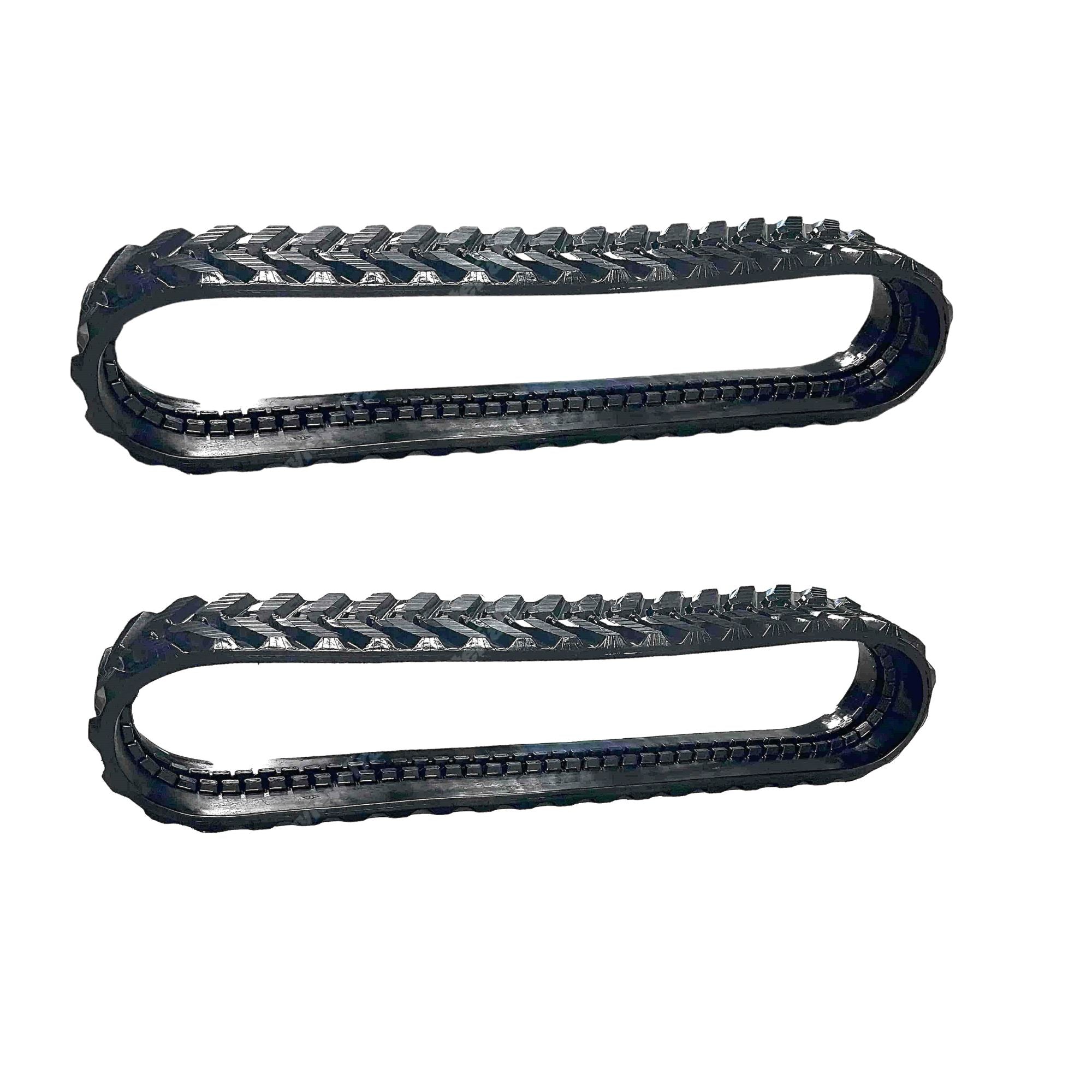 300x52.5Nx74 Rubber Tracks (Set of 2) D2 Tread Pattern – iGoPro