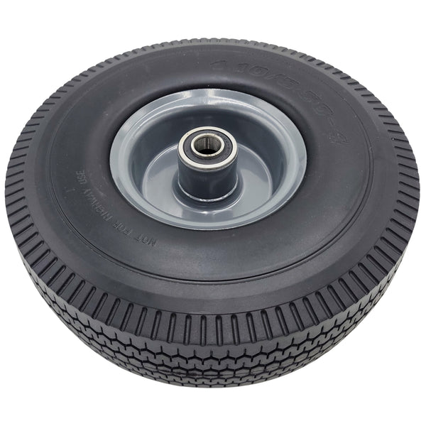 2-Pack Little Wonder Blower Wheel 4164205 Flat-Free 10