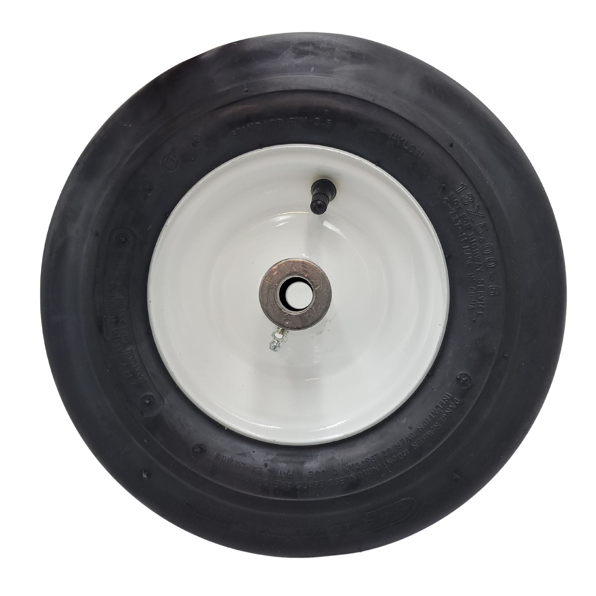 13x5.00-6 Toro TimeCutter Wheel & Tire OEM Replacement P/N 119