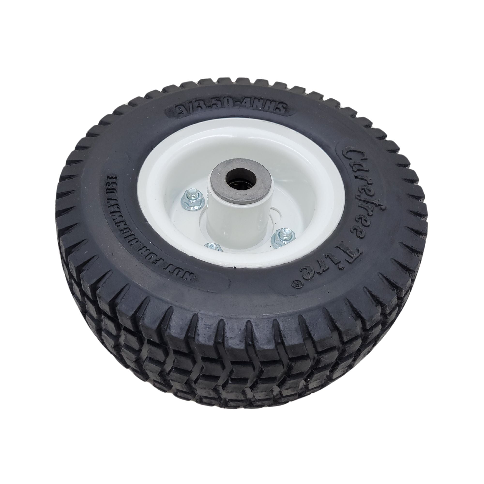 Velke Flat-Free Wheel & Tire Assembly P/N 72460027 (VKWHEEL