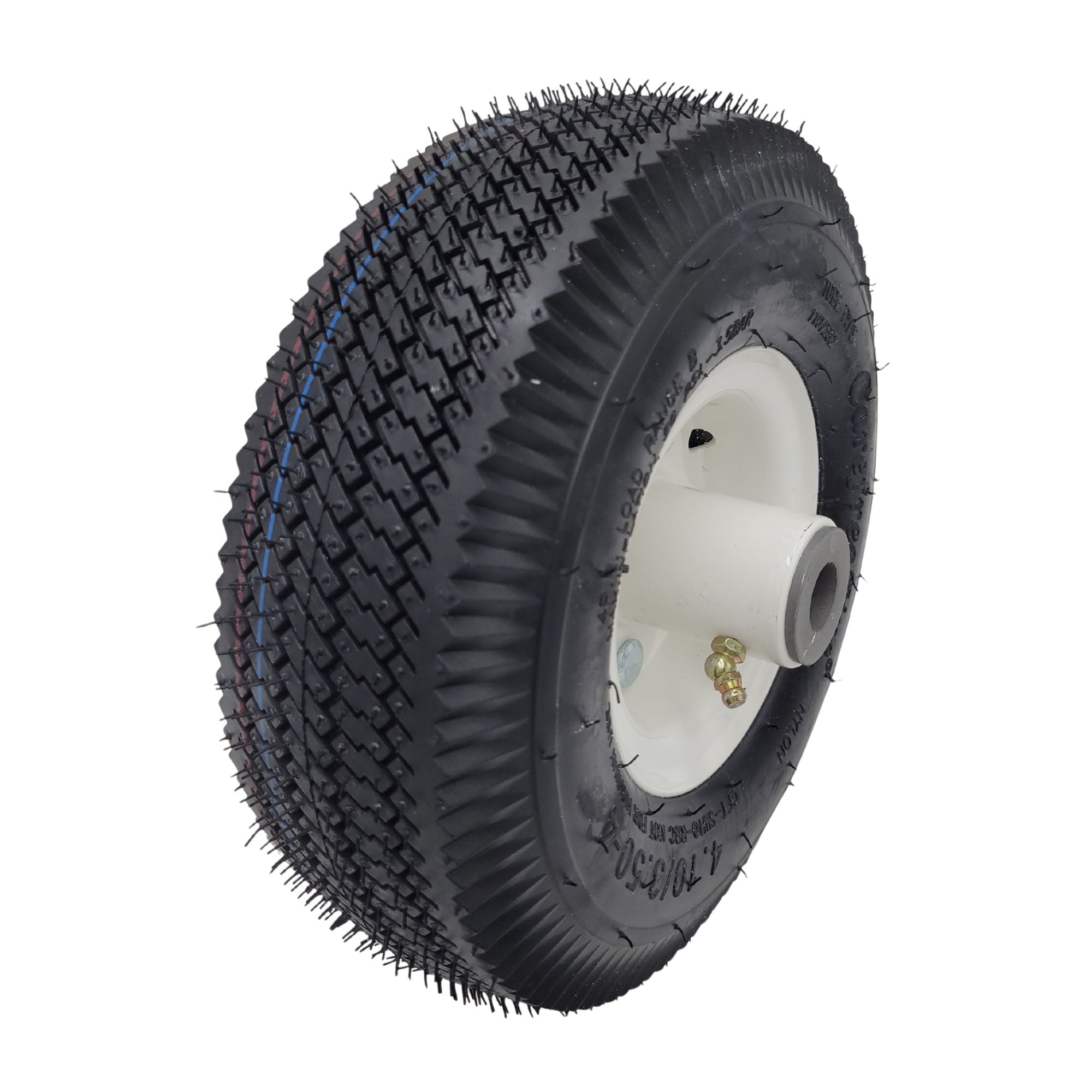 1-Wheel Sulky Wheel/Tire P/N N15007 Foam-Filled For MS2000N