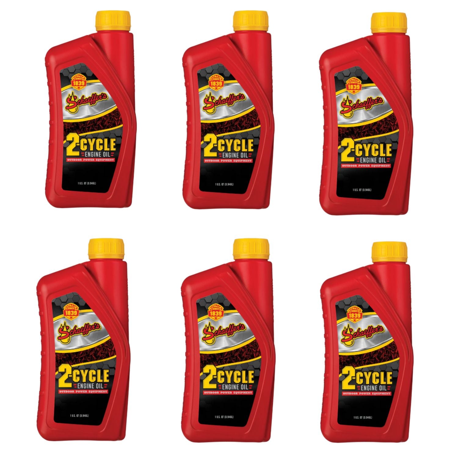 2-Cycle Oil Schaeffer's 2-Cycle For Outdoor Power Equipment 9046