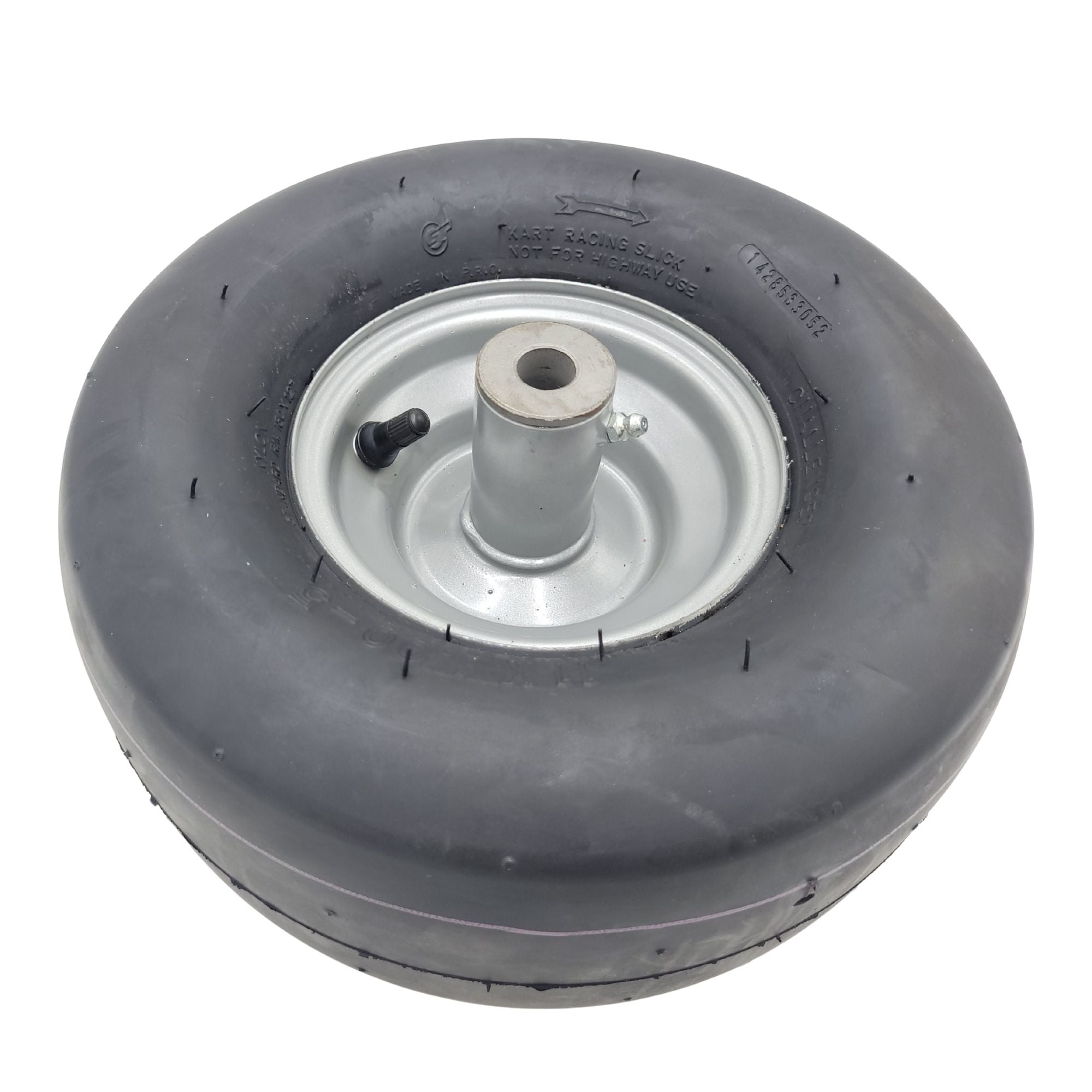 Husqvarna Wide RZ Wheel & Tire P/N 576588601 and 576588602 (11x6