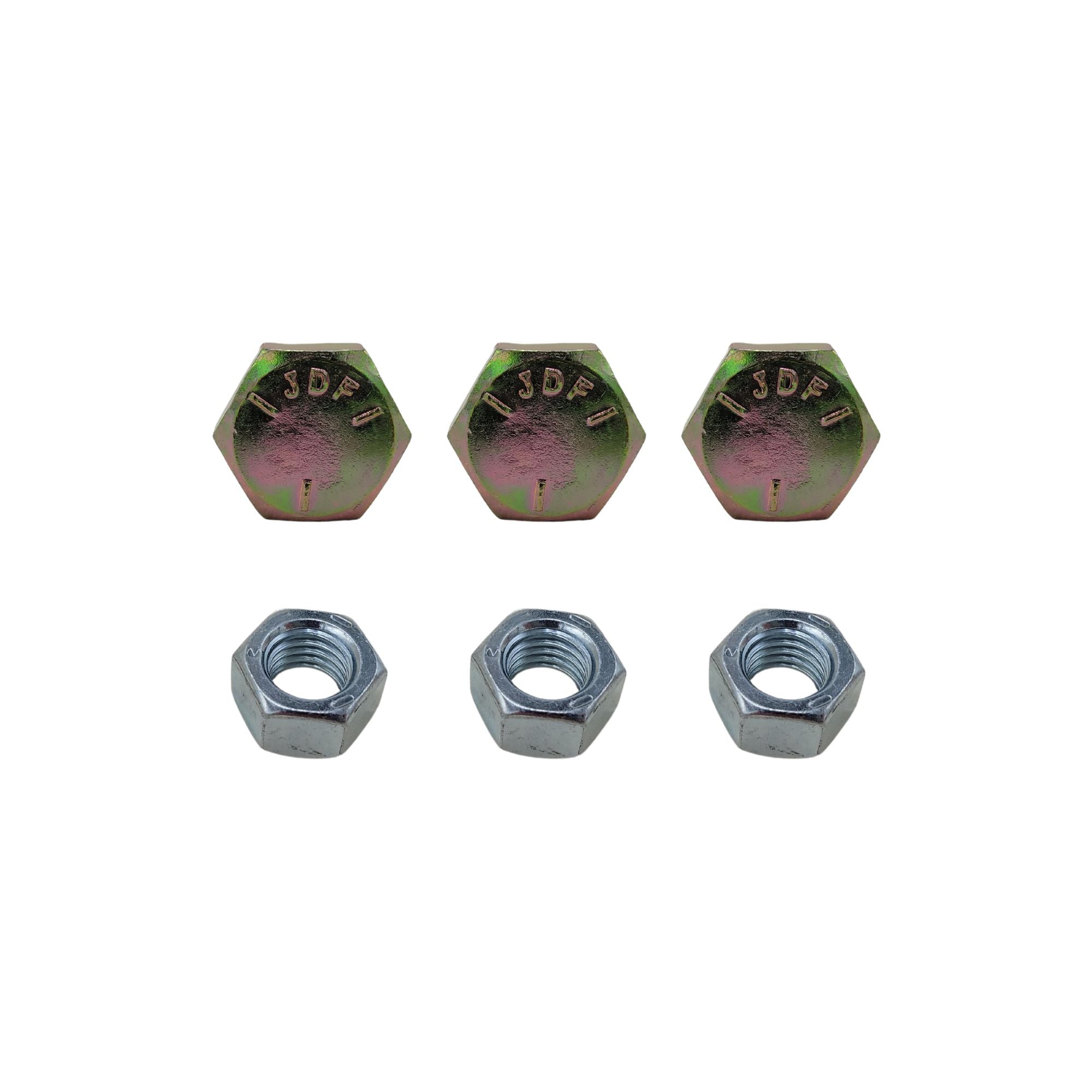Scag Blade Bolts & Nuts For Scag 461663 Spindle (3-Pack) – iGoPro