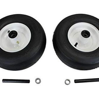 13x5.00-6 Tire & Wheel Toro/Exmark Assembly - Fits Lazer Z Part