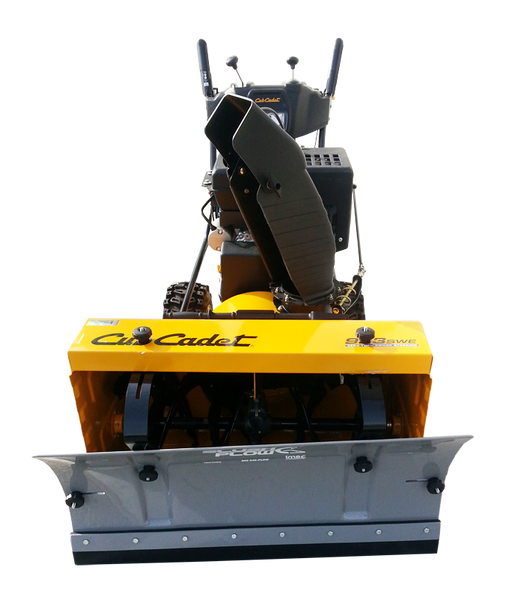 Plow For Most 26-Inch to 28-Inch Wide Snow Blowers