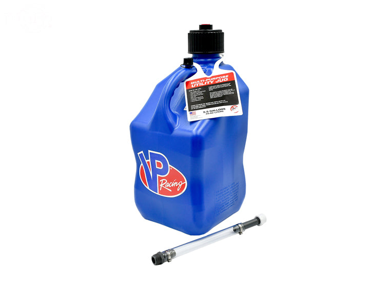 VP Racing Motorsport Container 5.5 Gal. (Blue)               