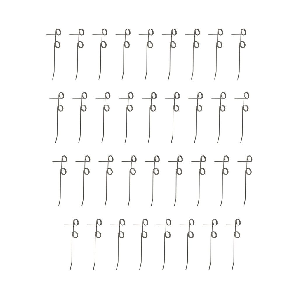 JRCO 4624DD Double-Double Loop Tine Set For 46