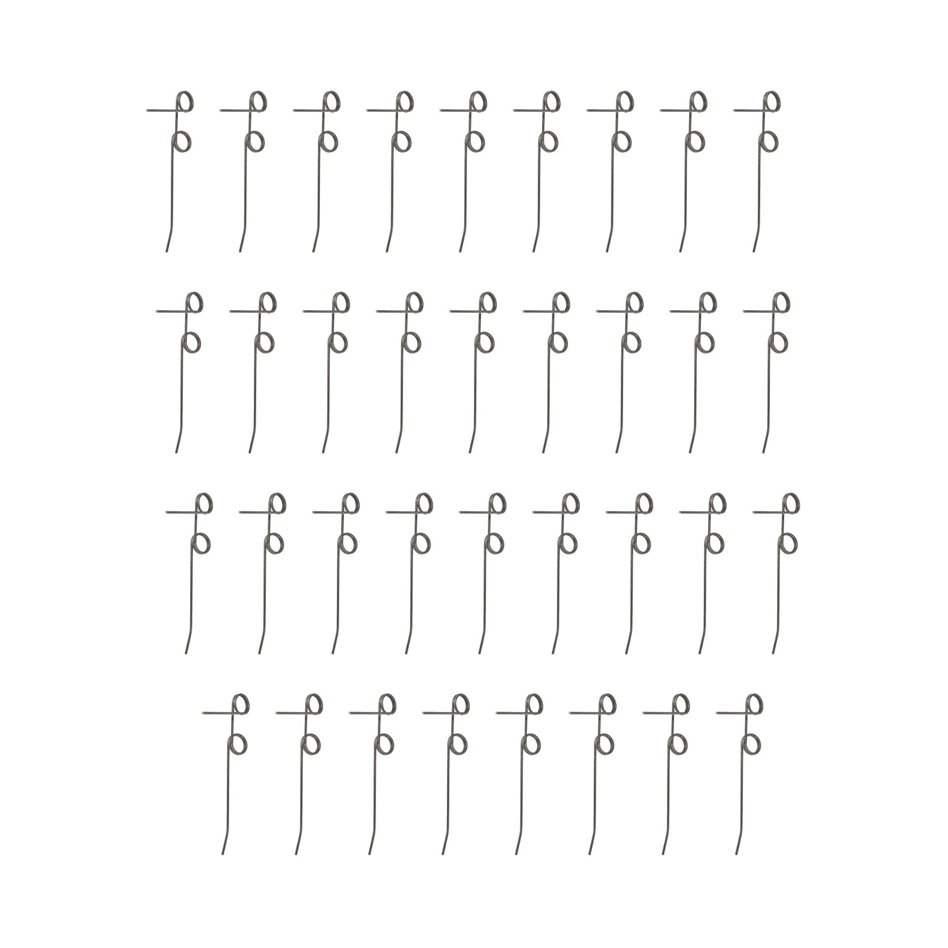 JRCO 4624DD Double-Double Loop Tine Set For 46