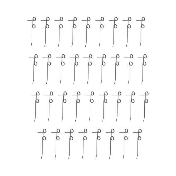 JRCO 4624DD Double-Double Loop Tine Set For 46