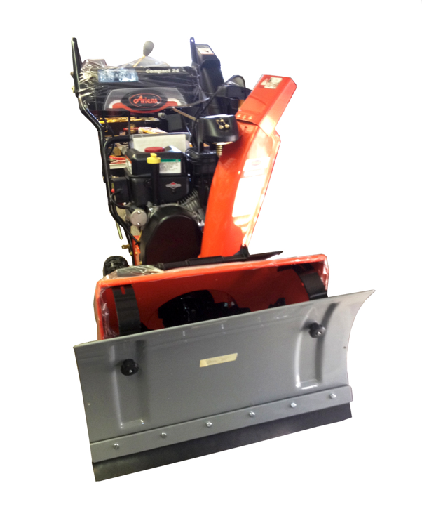 Plow For Most 30-Inch to 34-Inch Wide Snow Blowers