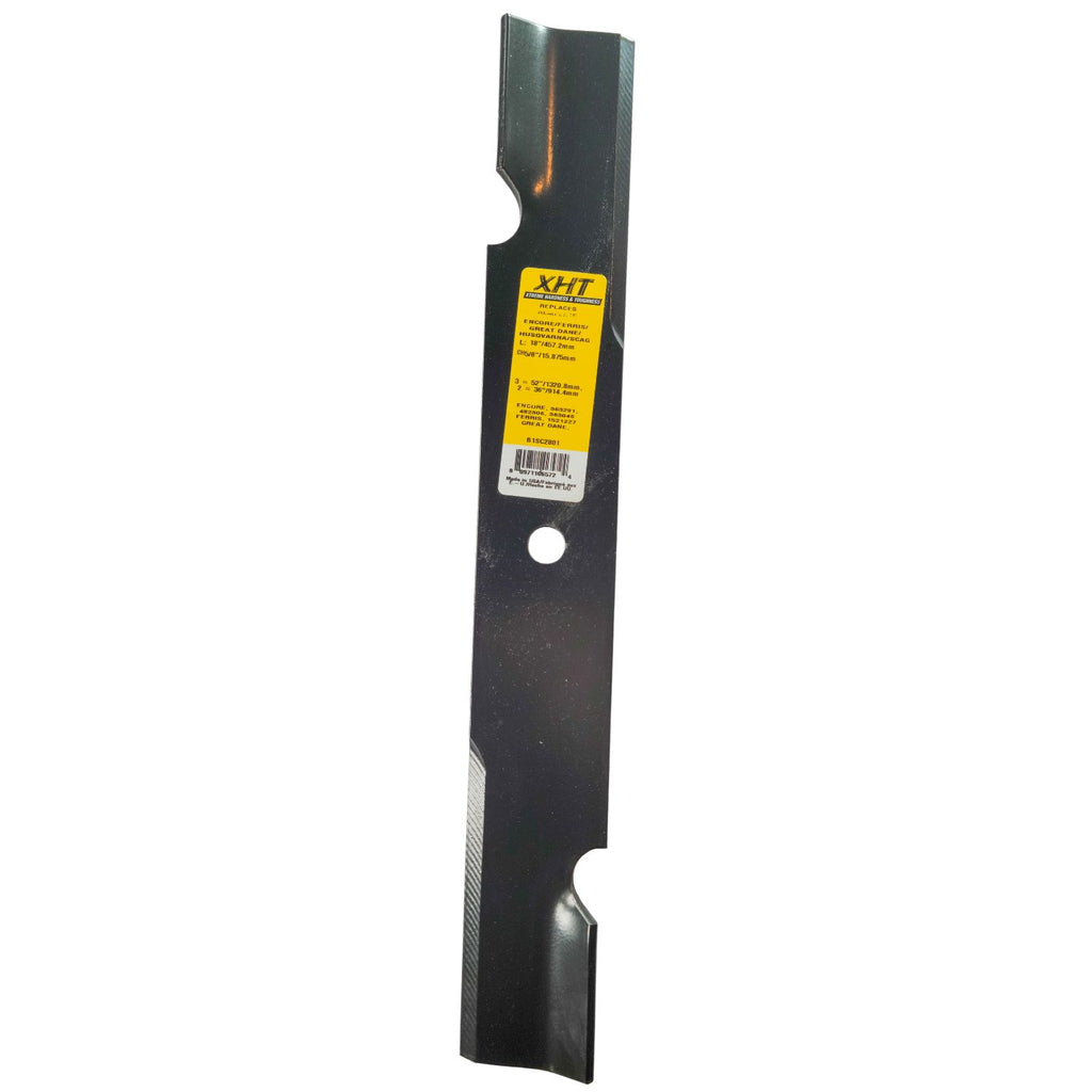 XHT Mower Blade For 36
