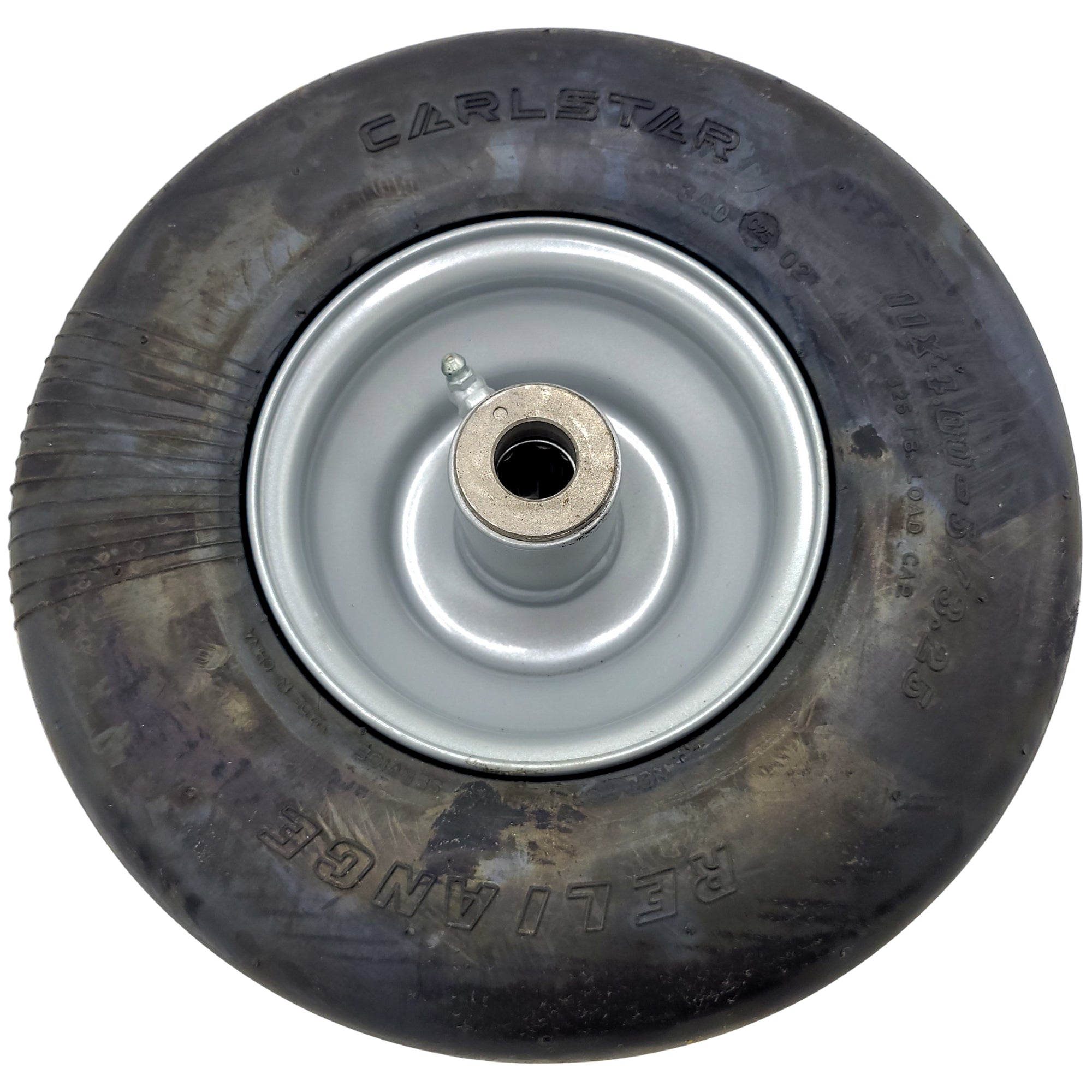 Ferris 5100715 & 5100715YPBS Flat-Free Caster Wheel (Also fits