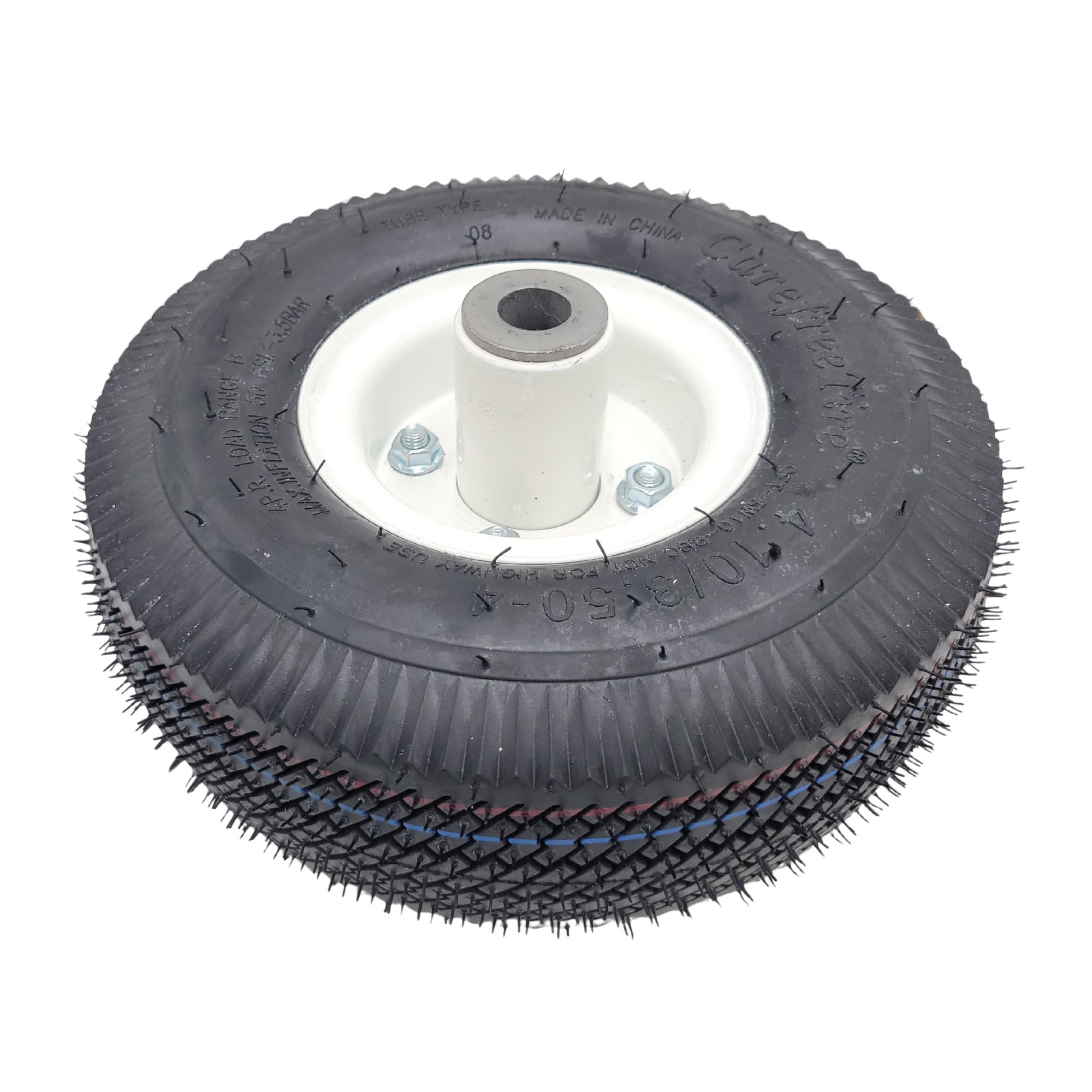 そるてぃーや 1-Wheel Sulky Wheel/Tire P/N N15007 Foam-Filled For MS2000N
