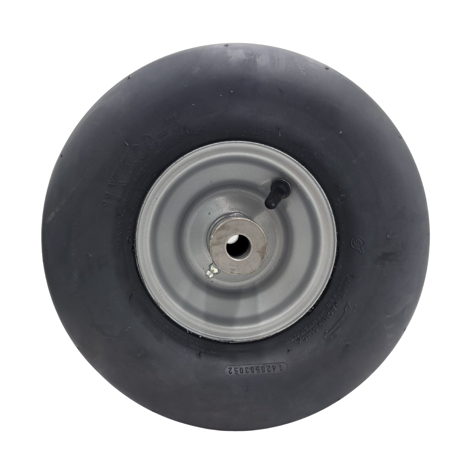 Husqvarna Wide RZ Wheel & Tire P/N 576588601 and 576588602 (11x6