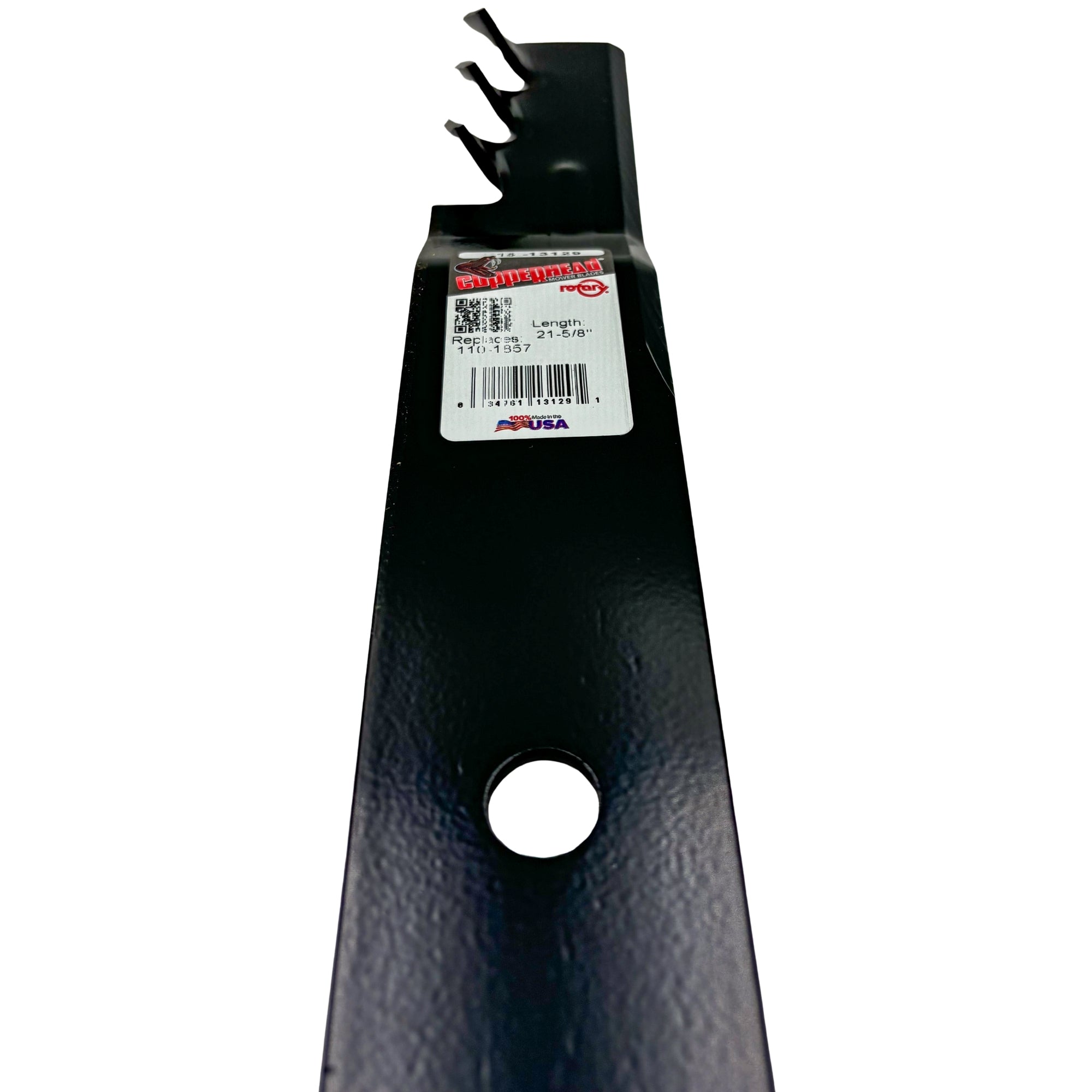 Copperhead Gator Blade