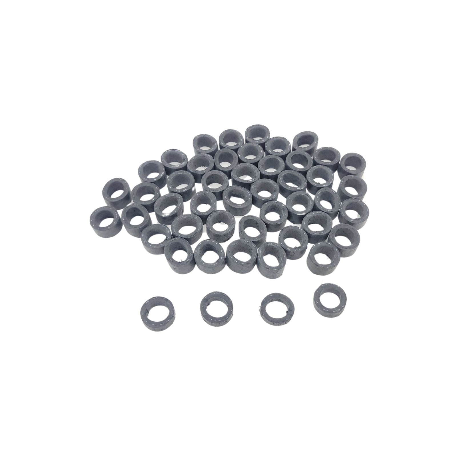 ブルーバード Bluebird 5004 Rubber Space Set (48 Pieces) For Sale Online