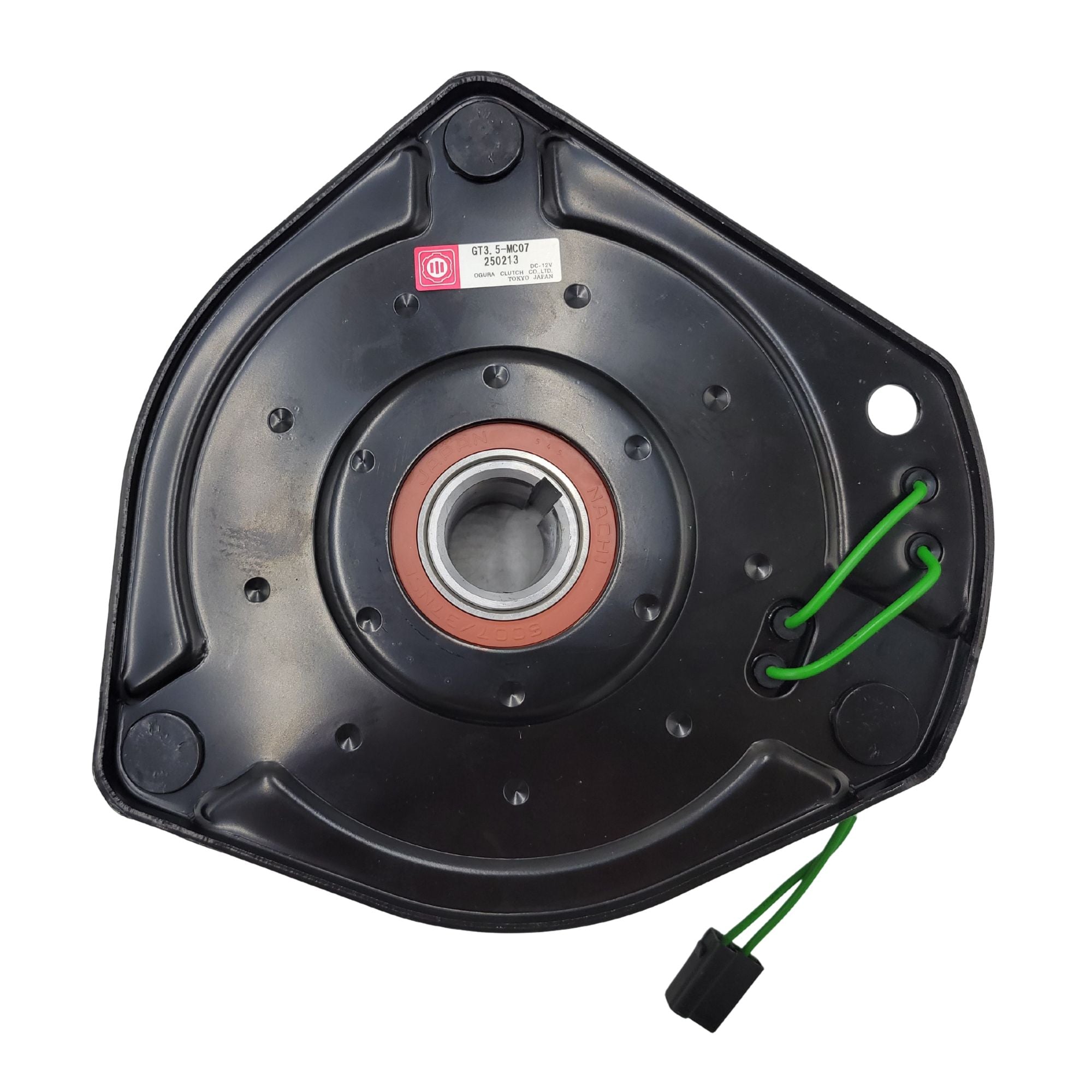 Scag 461661 OEM PTO Clutch - Authentic Ogura GT3.5-MC07 – iGoPro