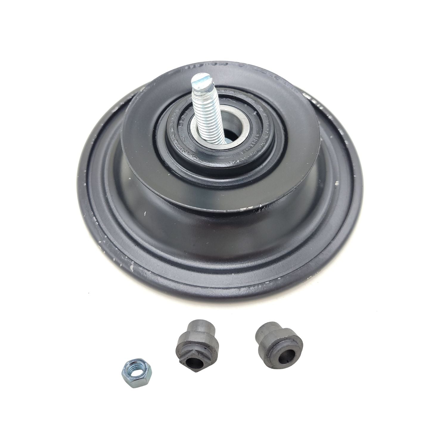 B&S 7073528YP Steel Drive Disc (Includes Bushing) Snapper, Ferris