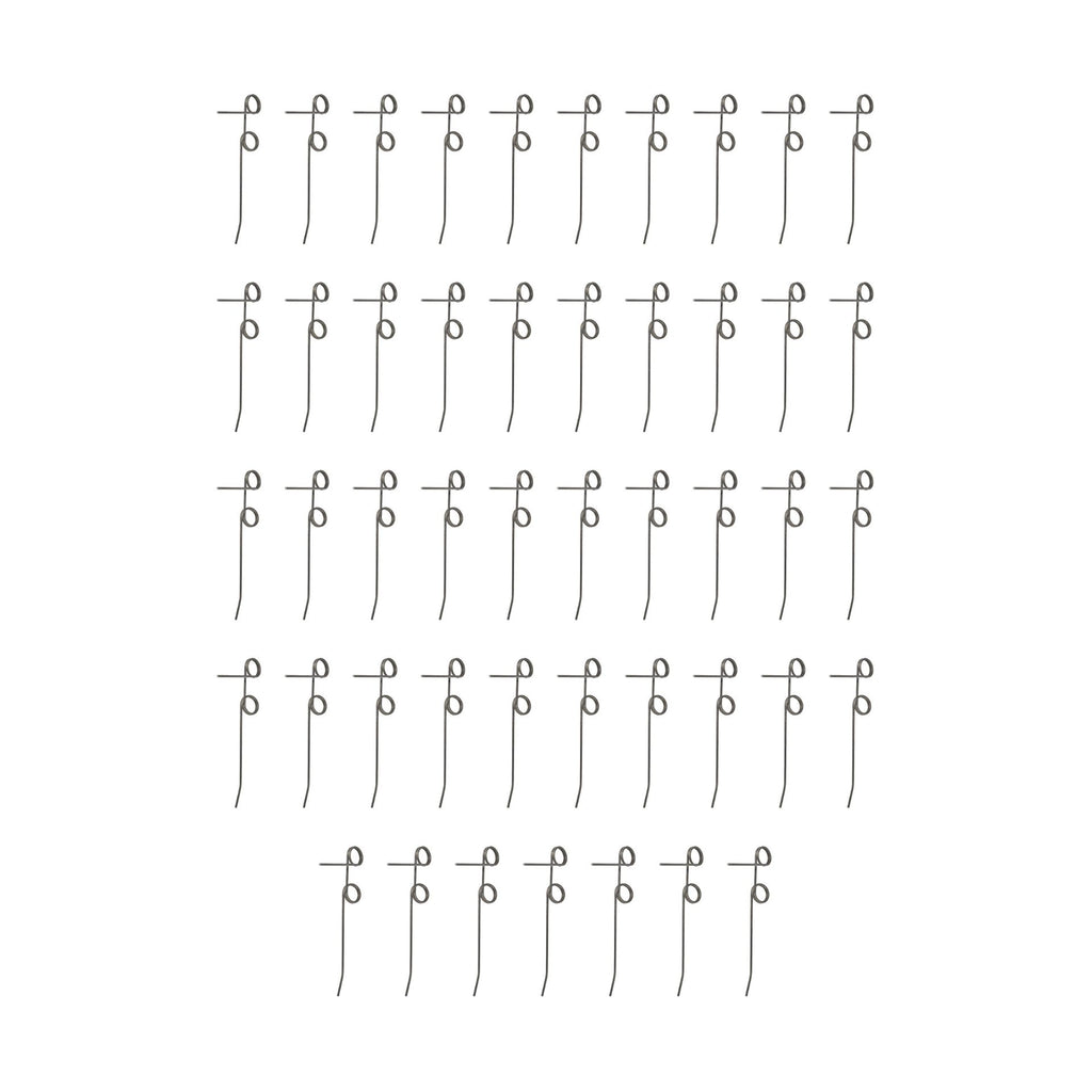 JRCO 4624DD Double-Double Loop Tine Set For 60