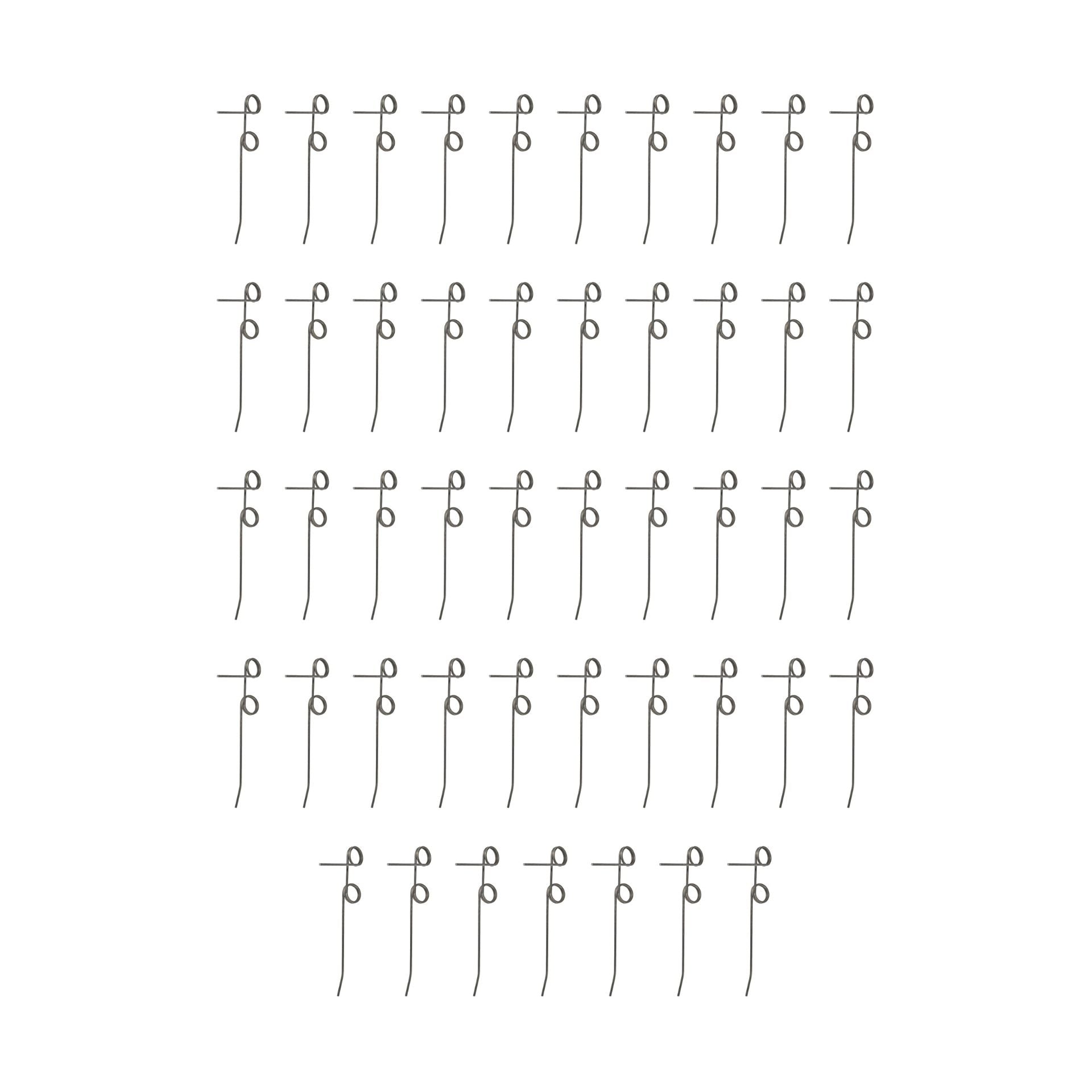 JRCO 4624DD Double-Double Loop Tine Set For 60