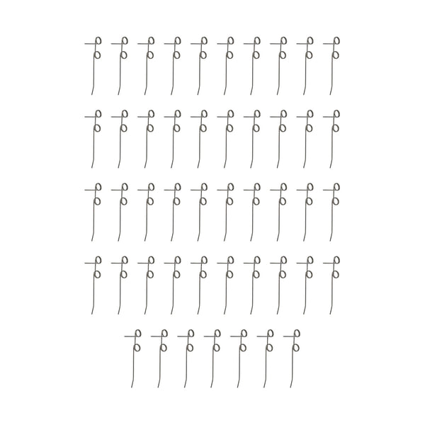 JRCO 4624DD Double-Double Loop Tine Set For 60