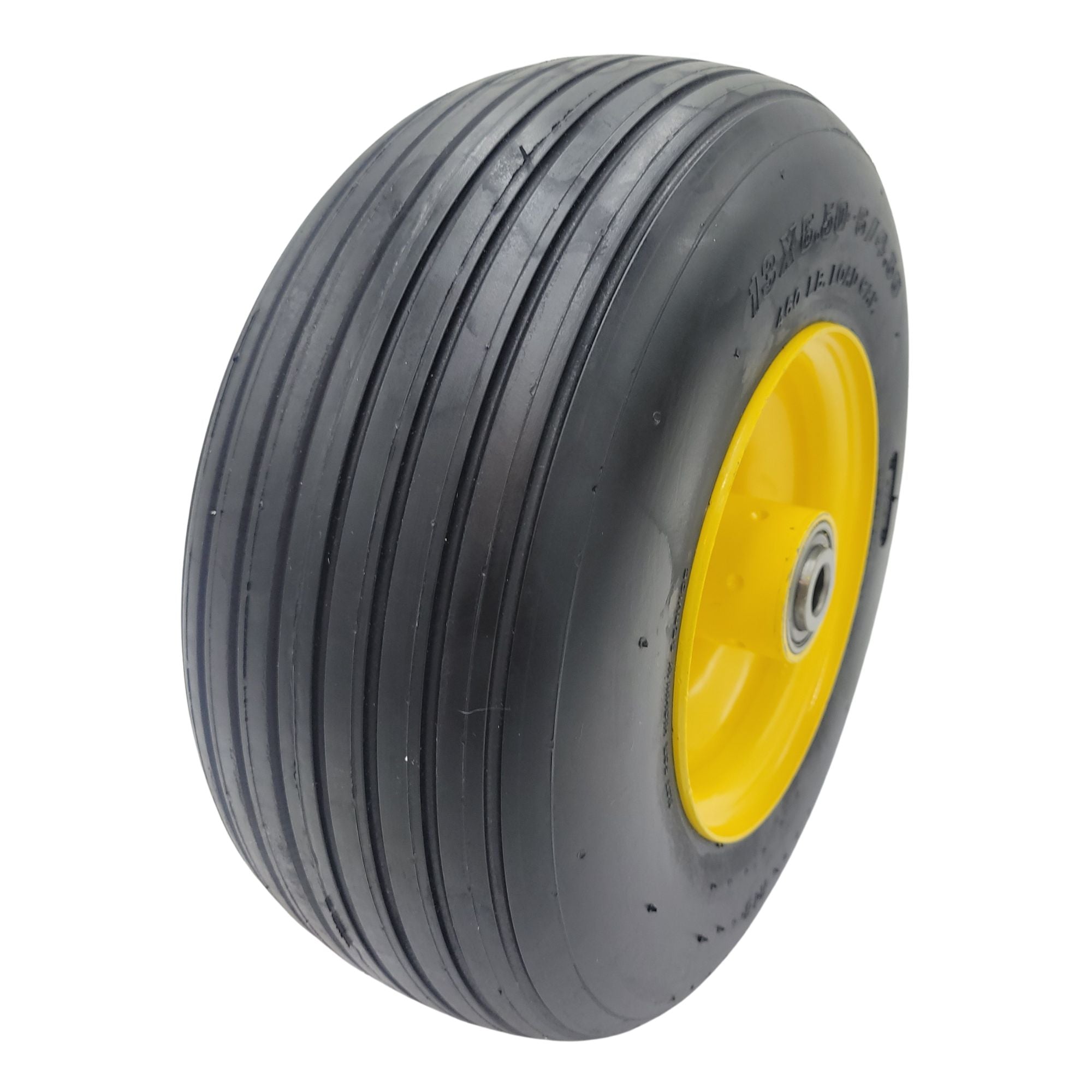 John Deere A-TCA19309 Flat-Free Wheel & Tire 13x6.50-6 ZTrak