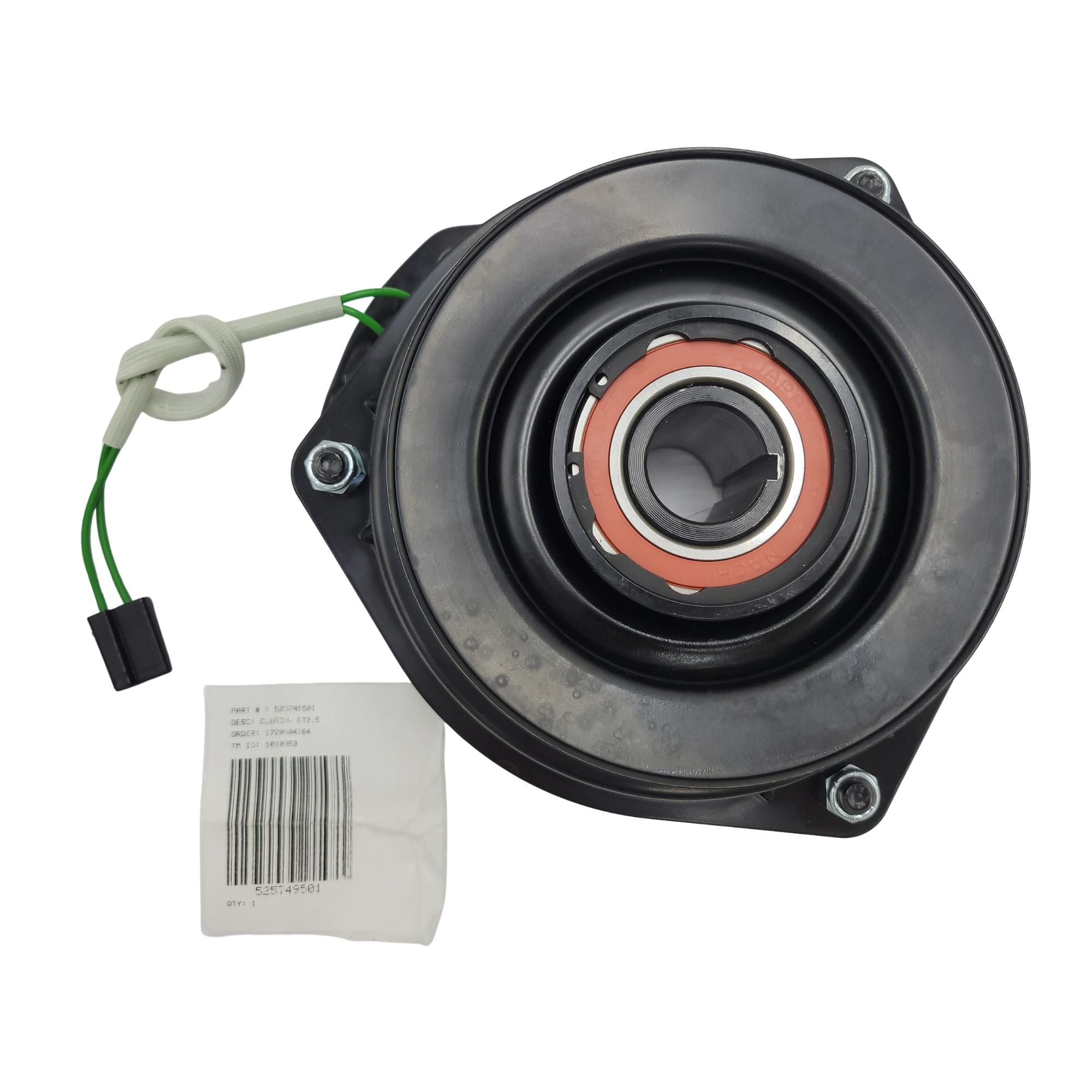 Husqvarna RedMax GT3.5 PTO Clutch 525749501 (OEM Ogura GT3.5