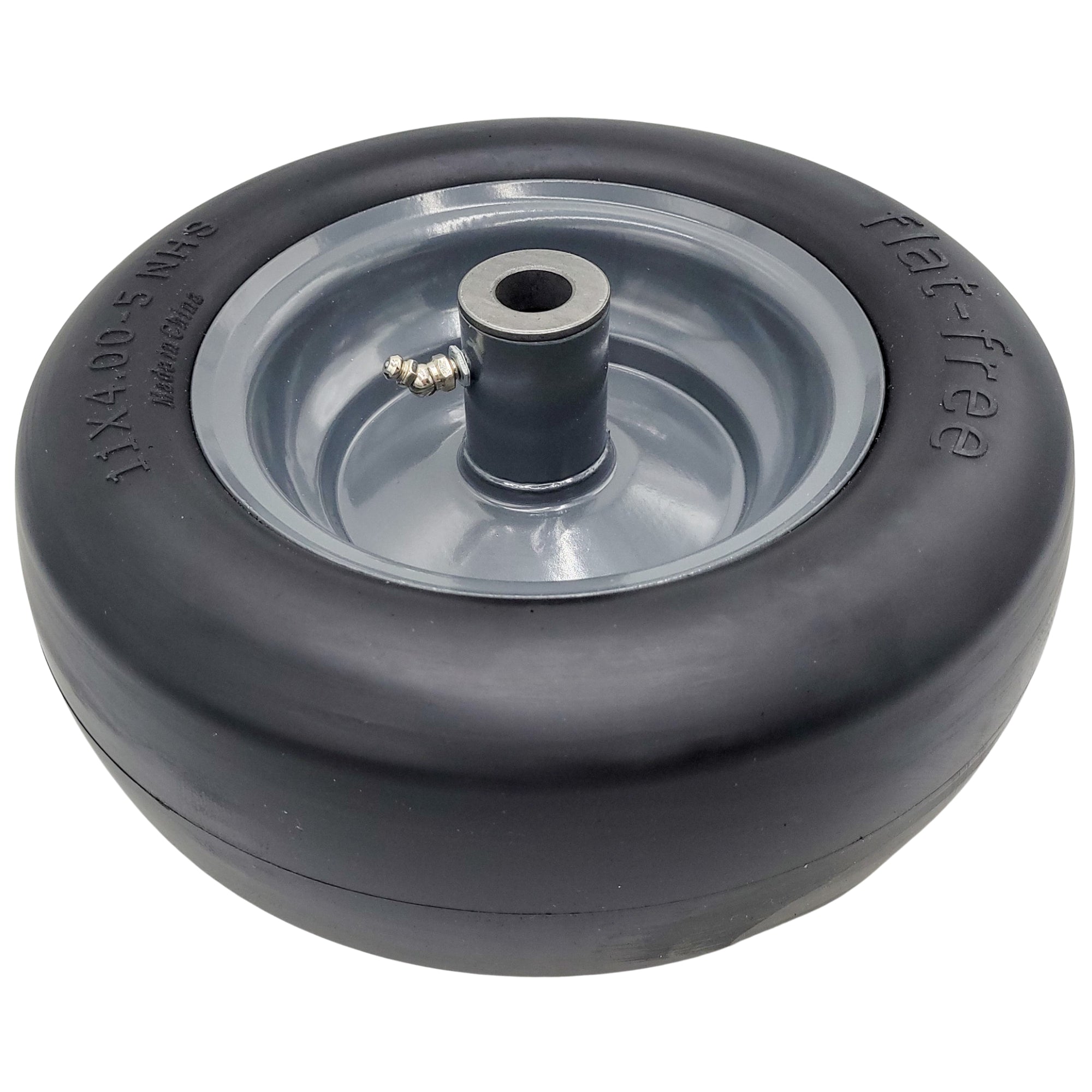 Snapper & Simplicity 5101418YP Flat-Free Caster Wheel 11x4.0 (2