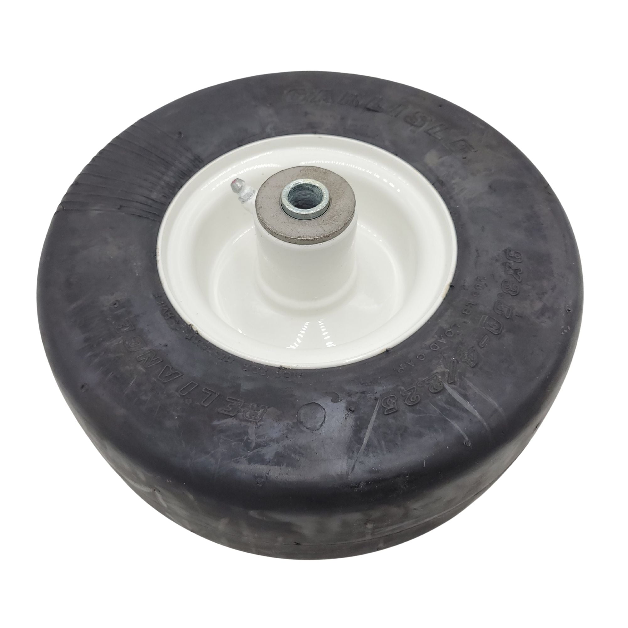 Exmark Caster Wheel Kit 103-2171 9x3.50-4 Tire (103-1224 & 1