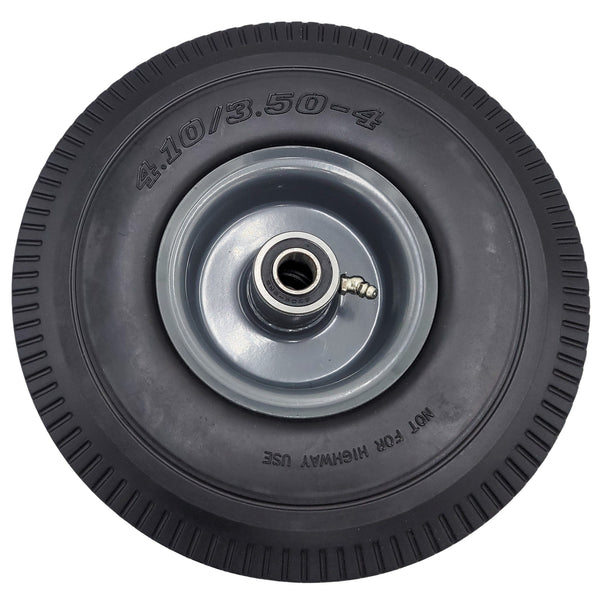 2-Pack Little Wonder Blower Wheel 4164205 Flat-Free 10