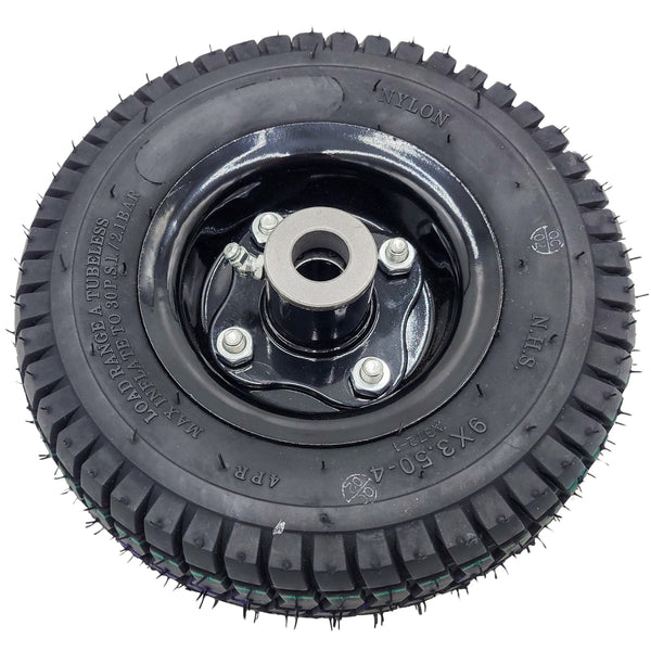 1-Wheel Velke Sulky Wheel & Tire Assembly P/N VKWHEEL & 72240001