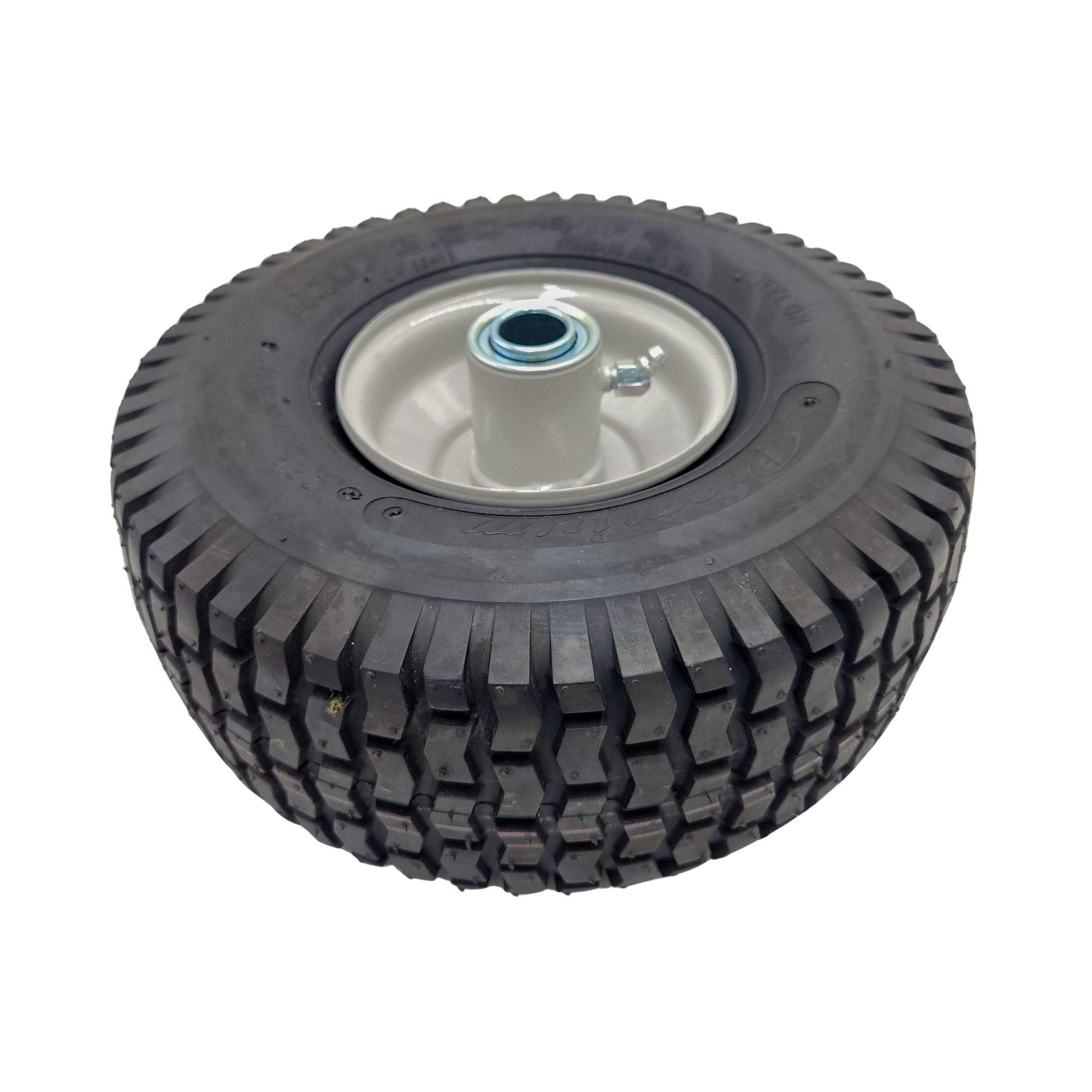 Snapper Front Wheel Assembly 7052267YP with 4.10x3.50-4 Turf Tread Tire