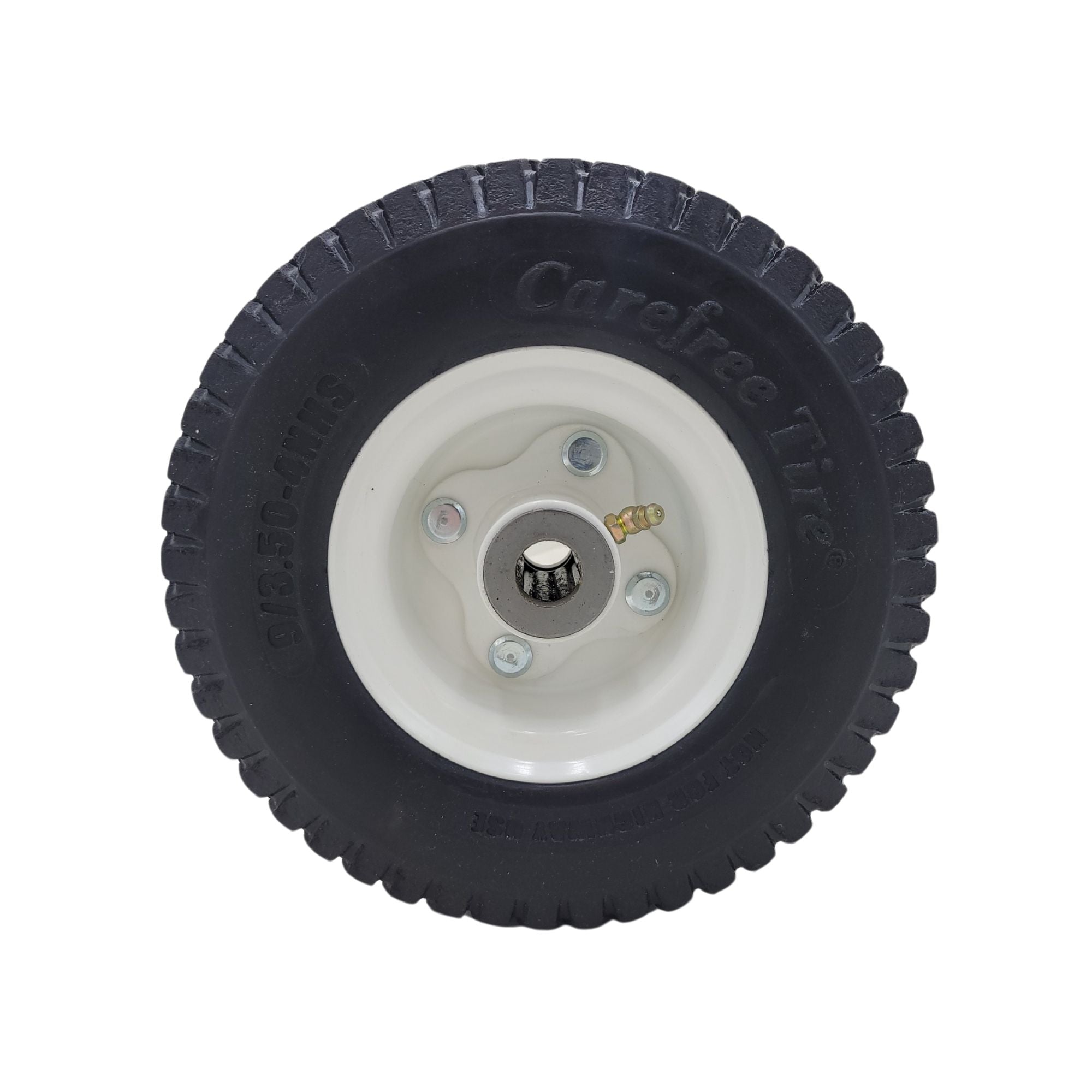 2,700円お安く!⭕️完売再製作◎Volan All-round◎10インチ Velke Flat-Free Wheel & Tire Assembly P/N 72460027 (VKWHEEL
